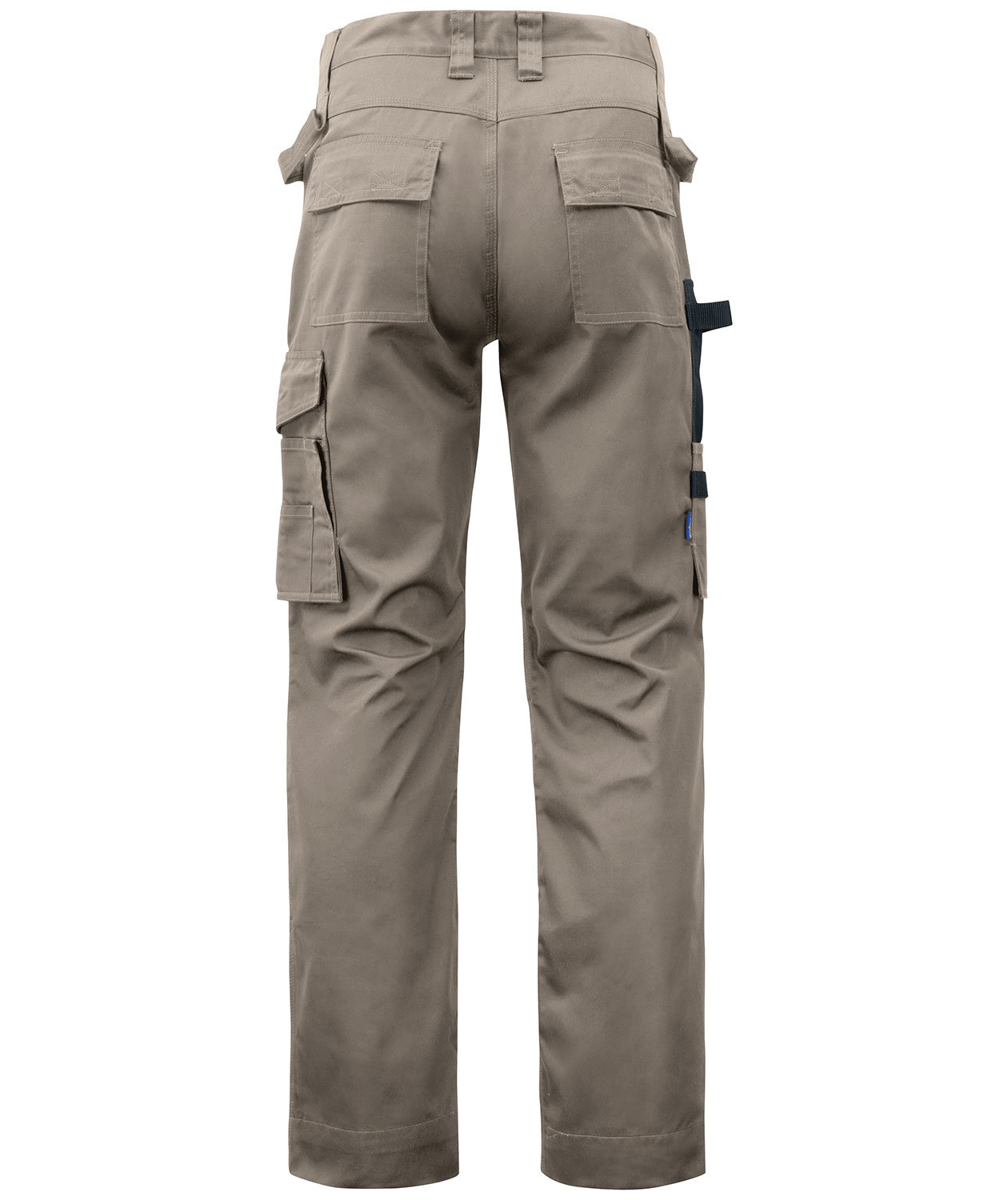 ProJob Prio work trousers 5532, Khaki, large image number 2