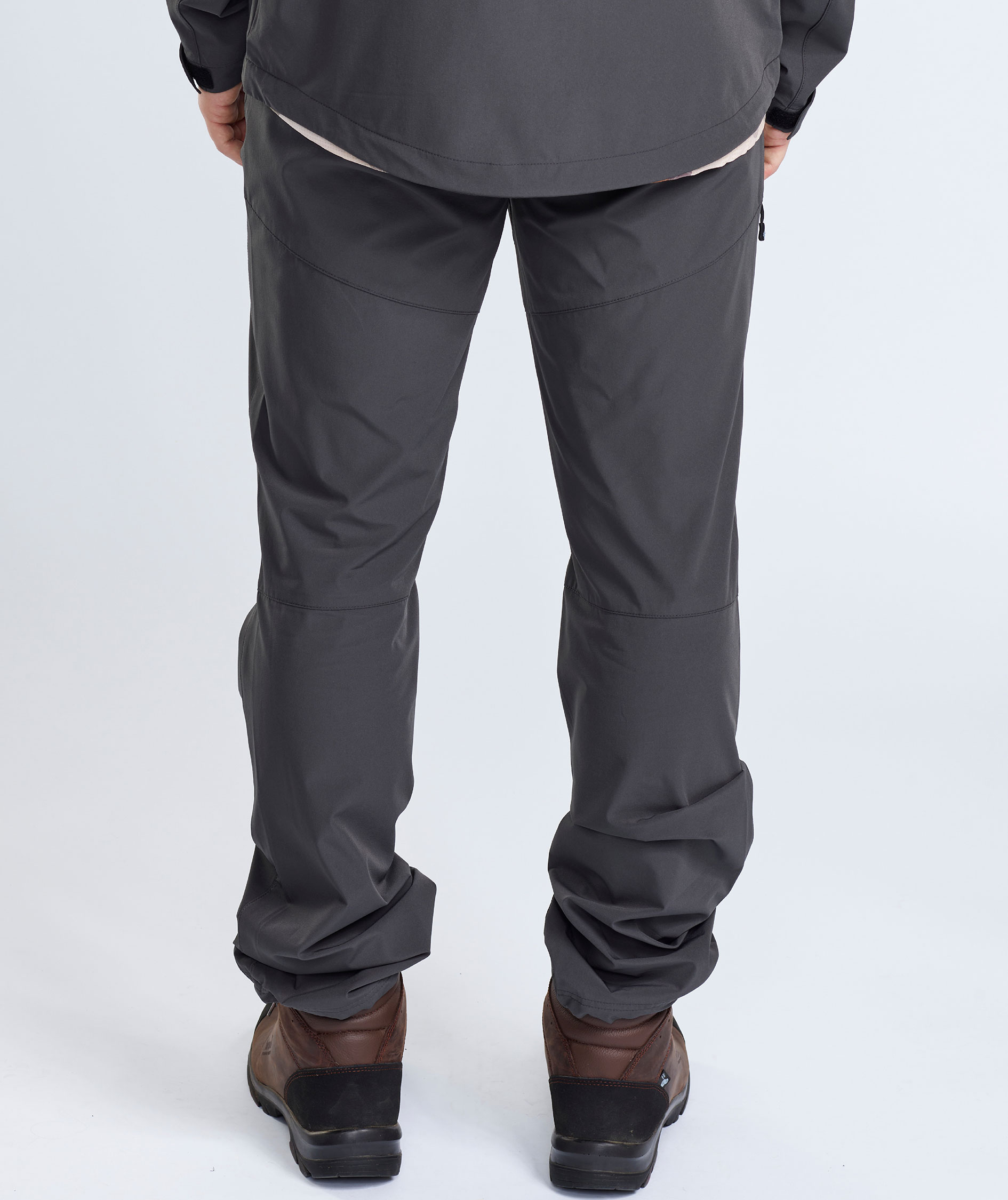 Pinewood Finnveden Sports Light bukser, Ash Grey, large image number 3