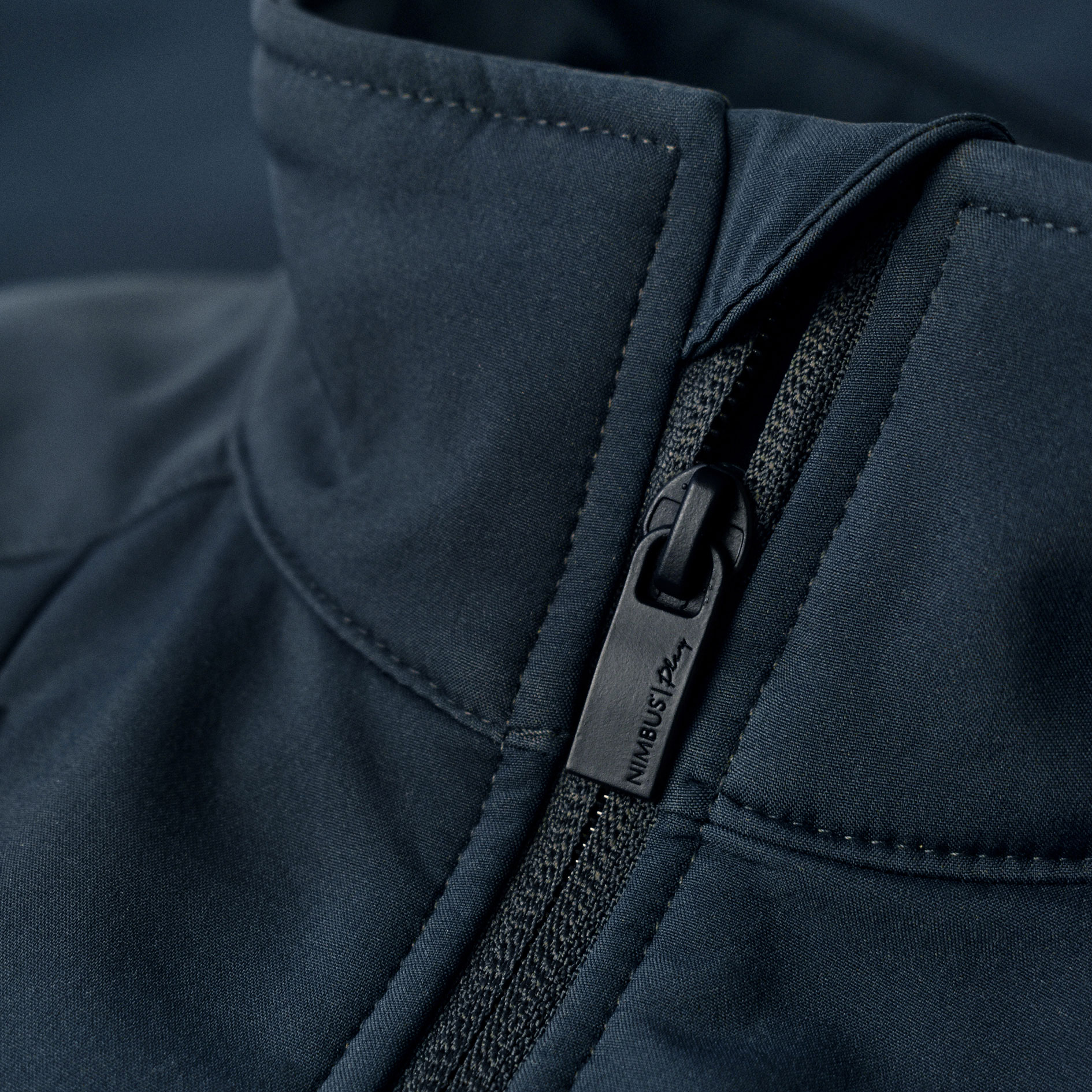 Nimbus Play Livingston softshelljakke, Navy, large image number 3
