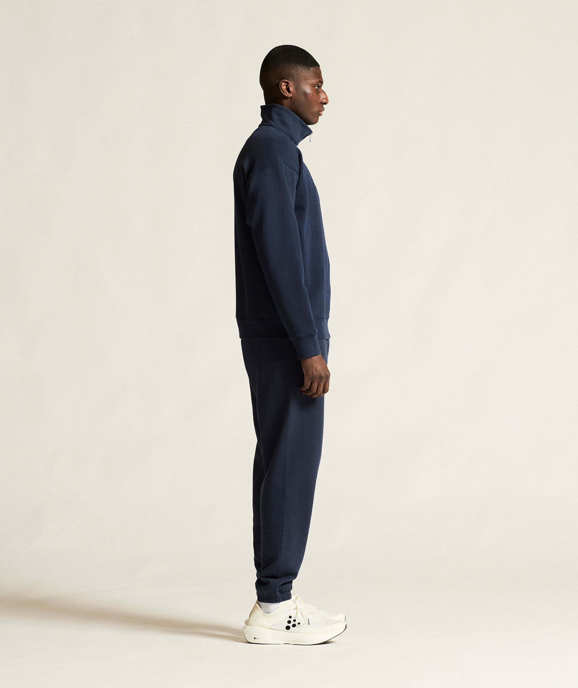 Craft Frequent half zip, Blaze, large image number 9