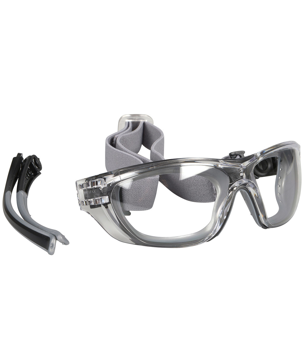 OX-ON multi supreme clear s&auml;kerhetsglas&ouml;gon, Transparent