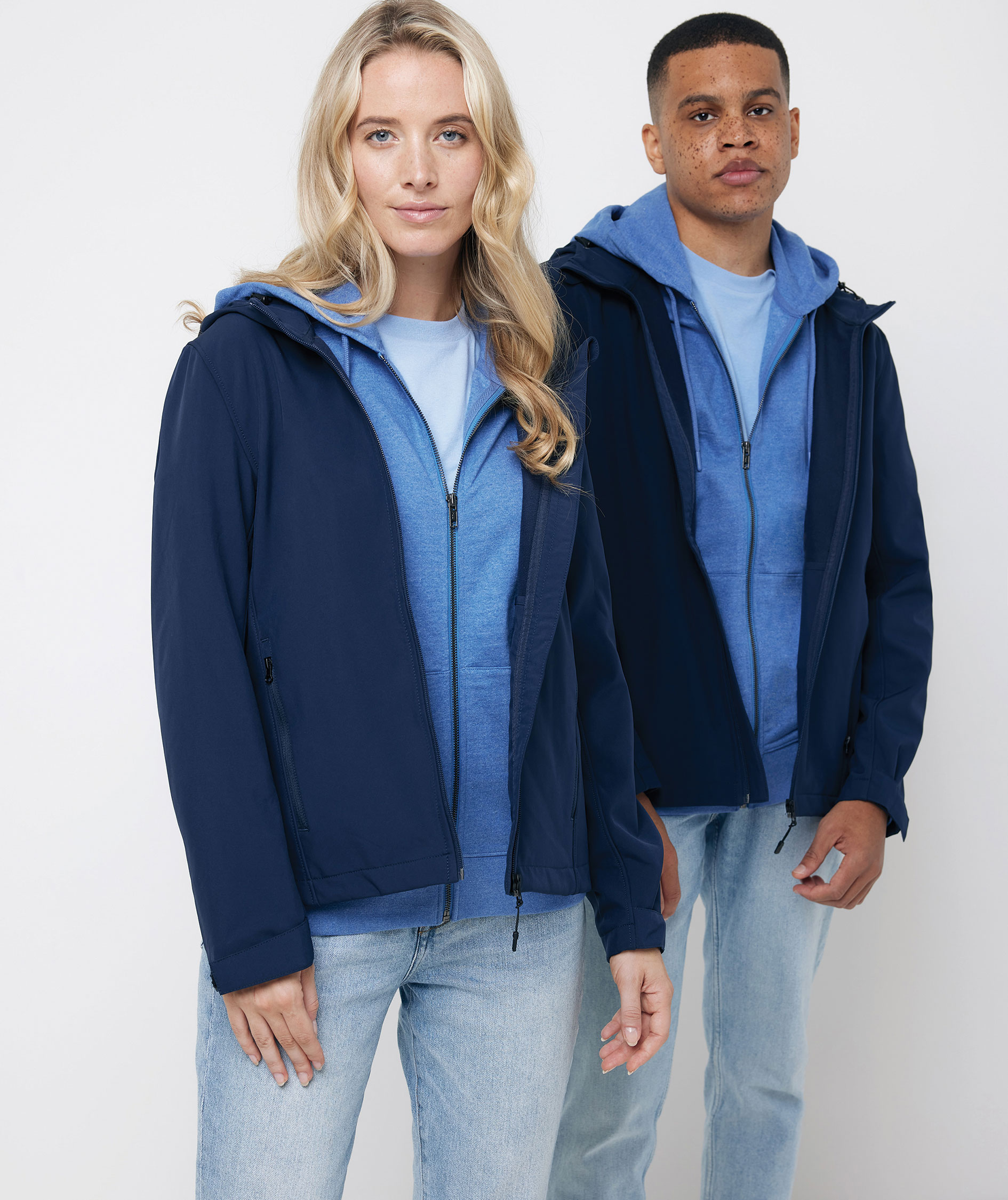 Iqoniq Makalu Damen Softshelljacke