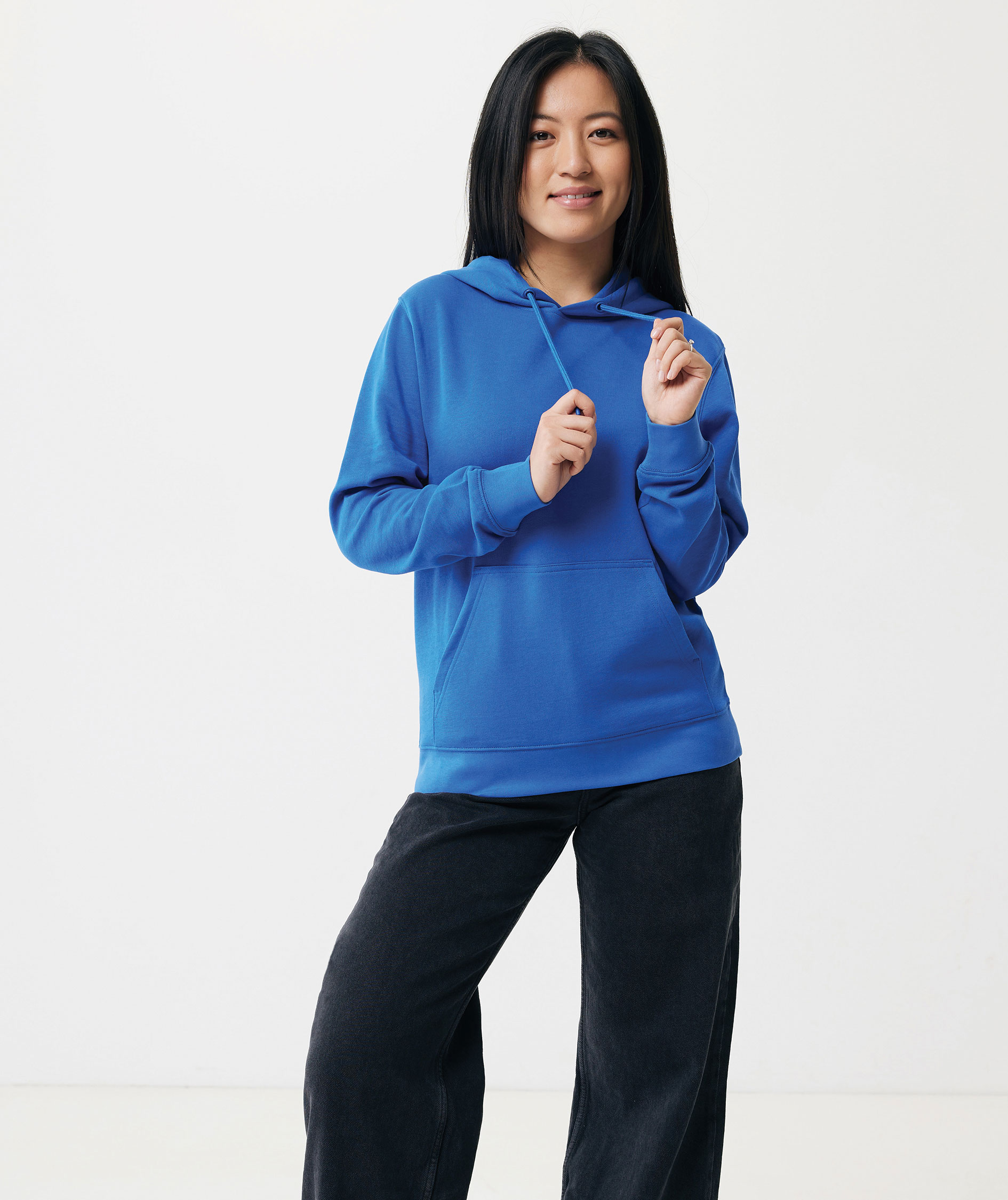 Iqoniq Rila Hoodie, K&ouml;nigsblau, large image number 12
