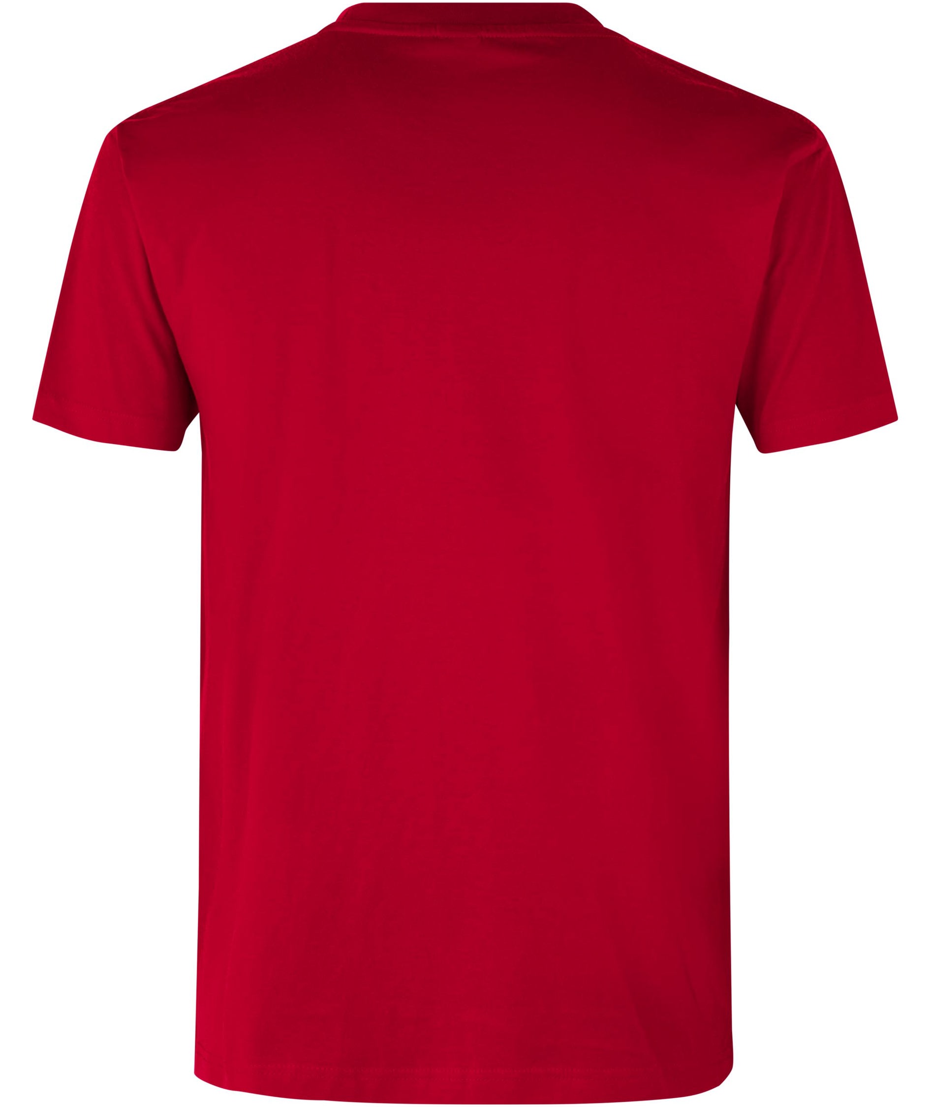 ID Game T-shirt, R&oslash;d, large image number 1