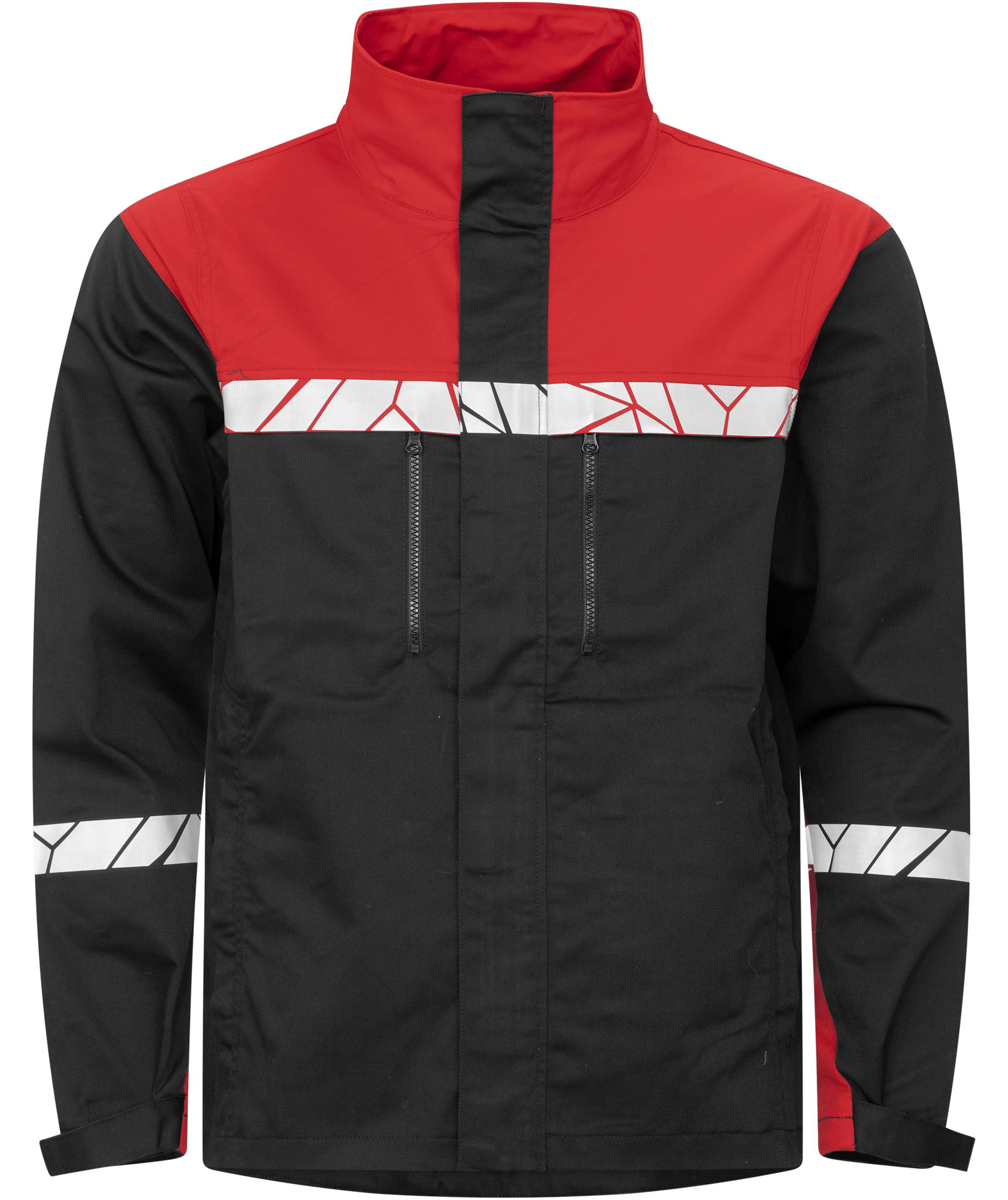 Black/Red