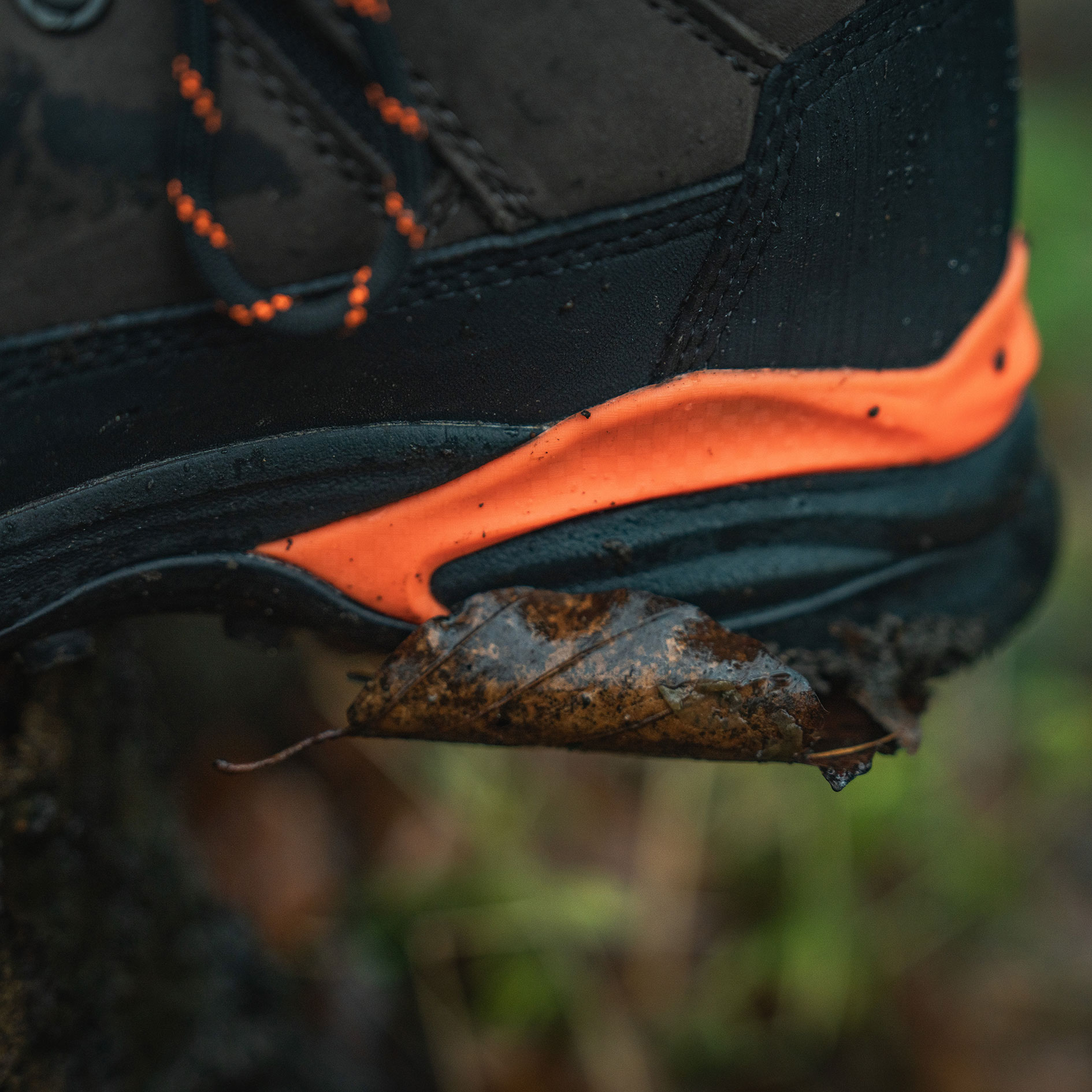 Seeland Enduro Tracker high boots, Dark brown, large image number 7