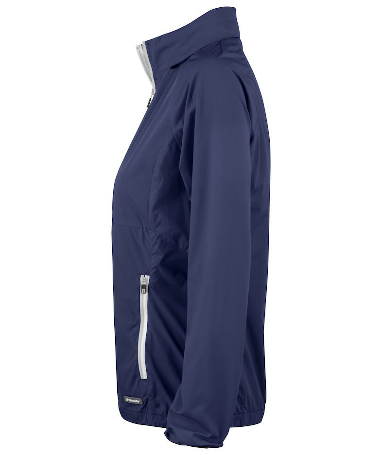 Cutter & Buck Kamloops damejakke, M&oslash;rk navy, large image number 5