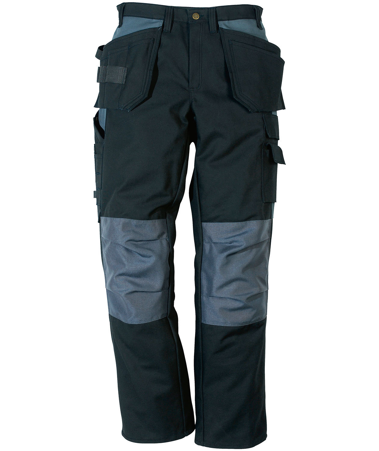 Fristads h&aring;ndv&aelig;rkerbukser 288, Sort