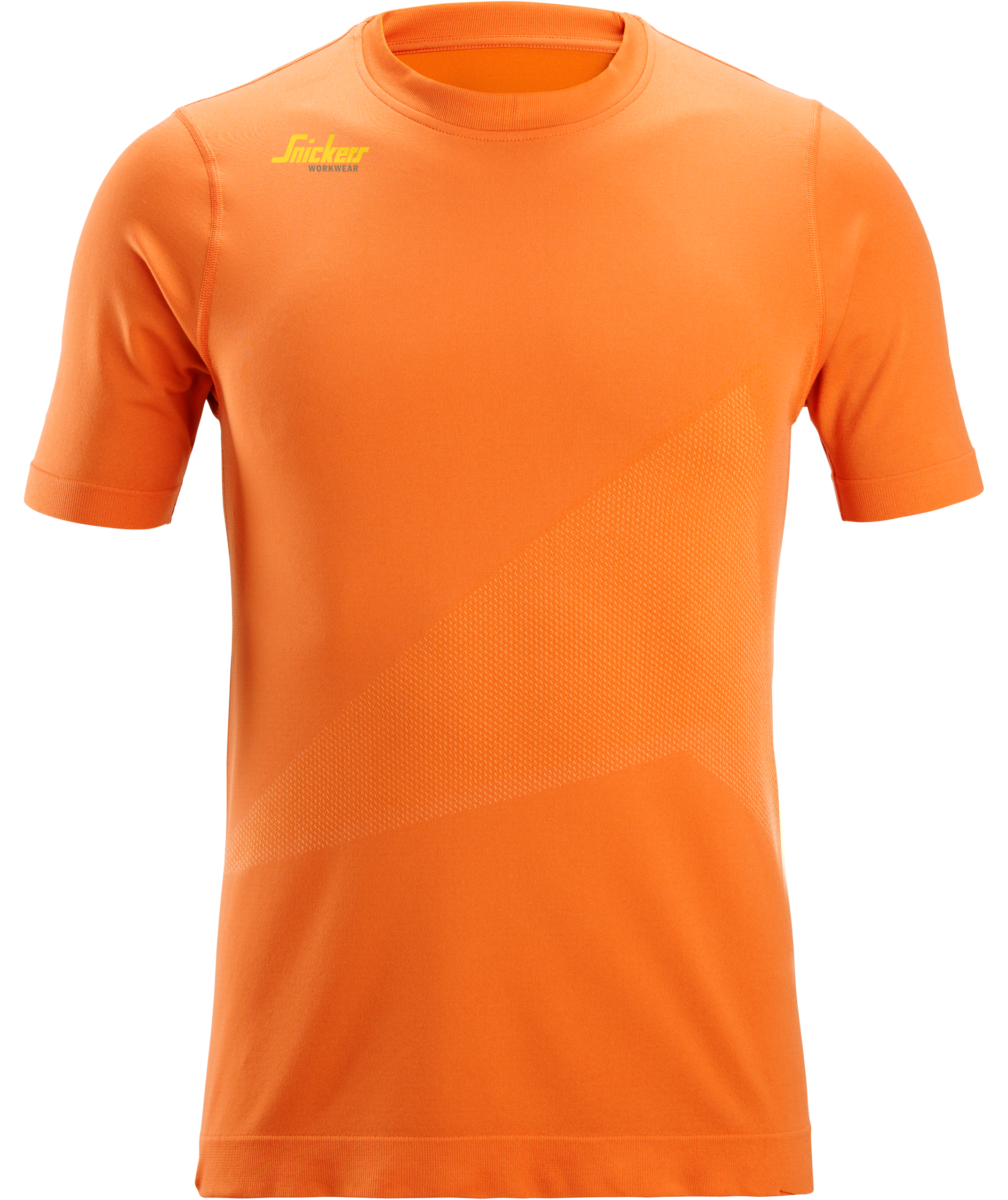 Snickers FlexiWork 37.5&reg; T-shirt 2519, Warm Orange, Warm Orange, swatch