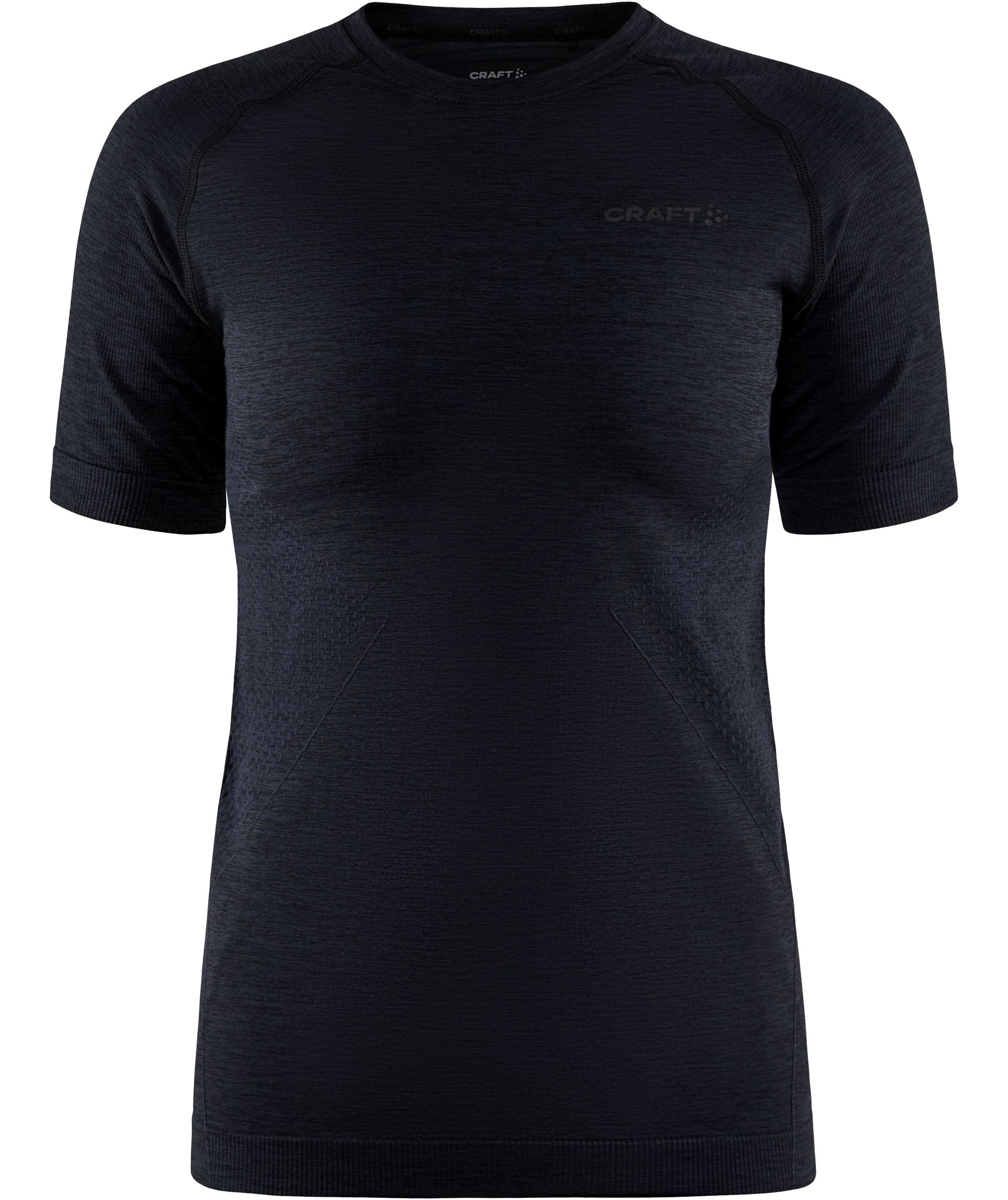 Craft CORE Dry Active Comfort kort&auml;rmad baselayertr&ouml;ja dam, Black