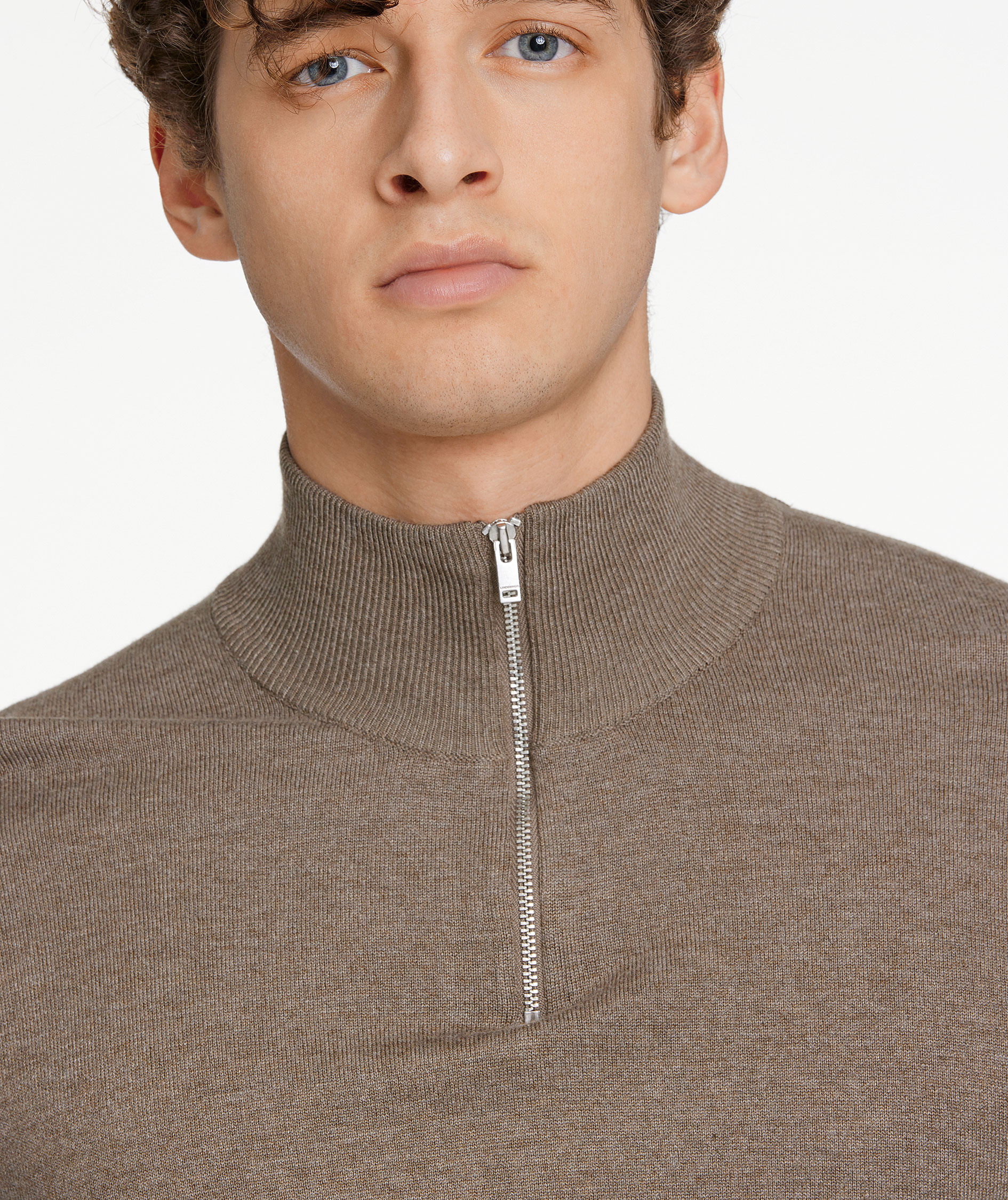 Lindbergh striktr&oslash;je, DK Sand Mel, large image number 3