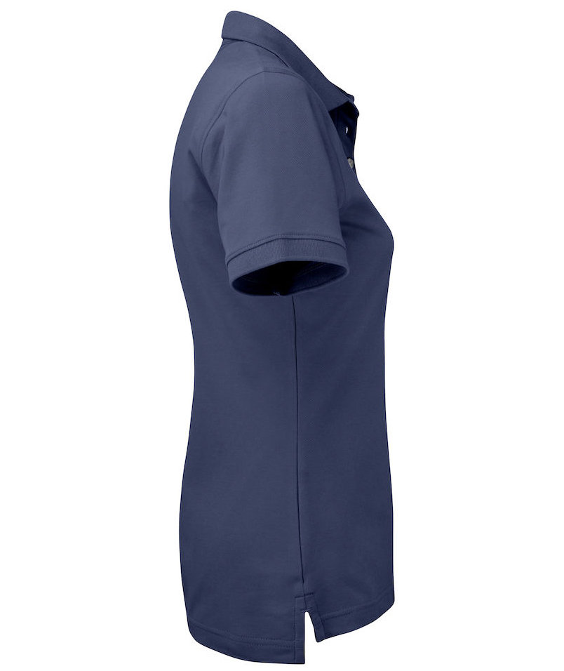 Cutter & Buck Advantage dame polo T-shirt, M&oslash;rk navy, large image number 2