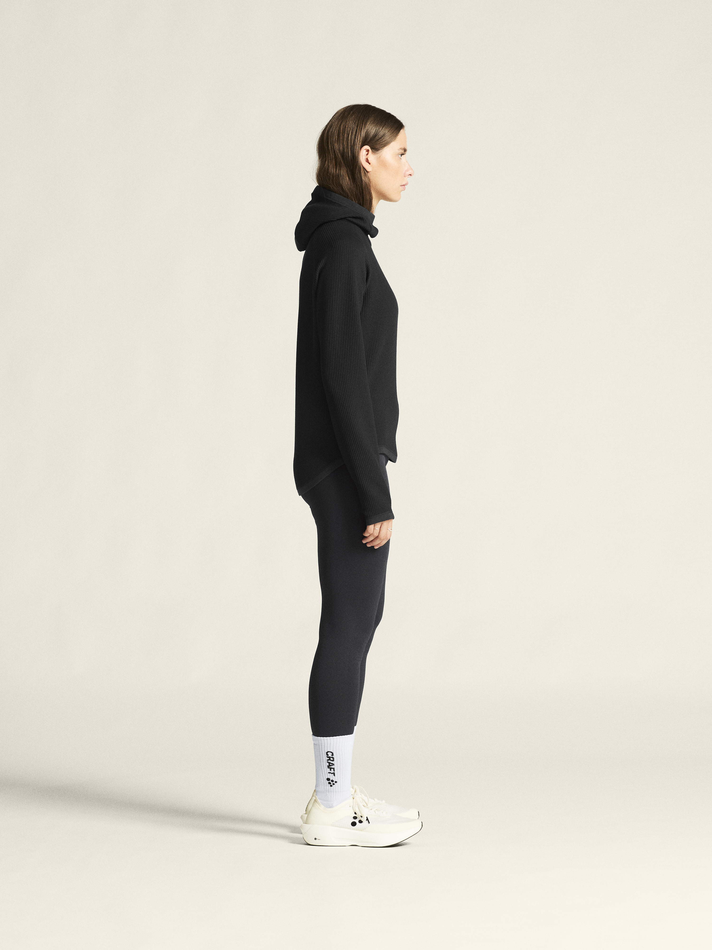 Craft Active Comfort 2 women's baselayer trousers, Black, large image number 7