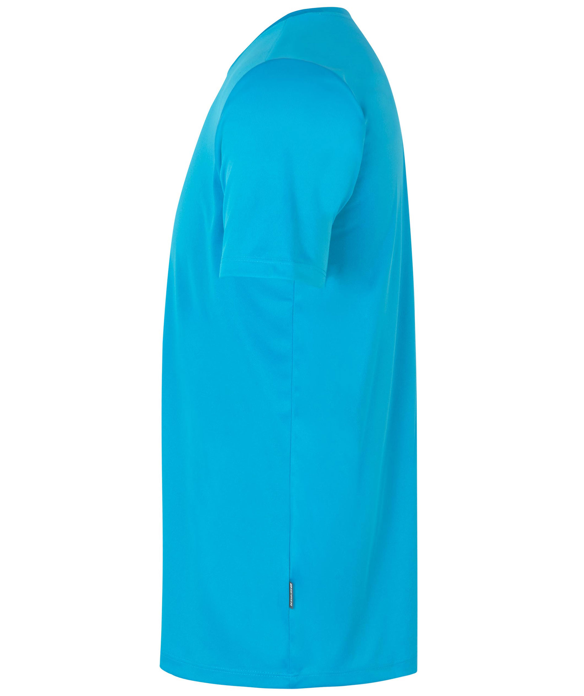 GEYSER&nbsp;Essential interlock T-shirt, Aqua, large image number 2