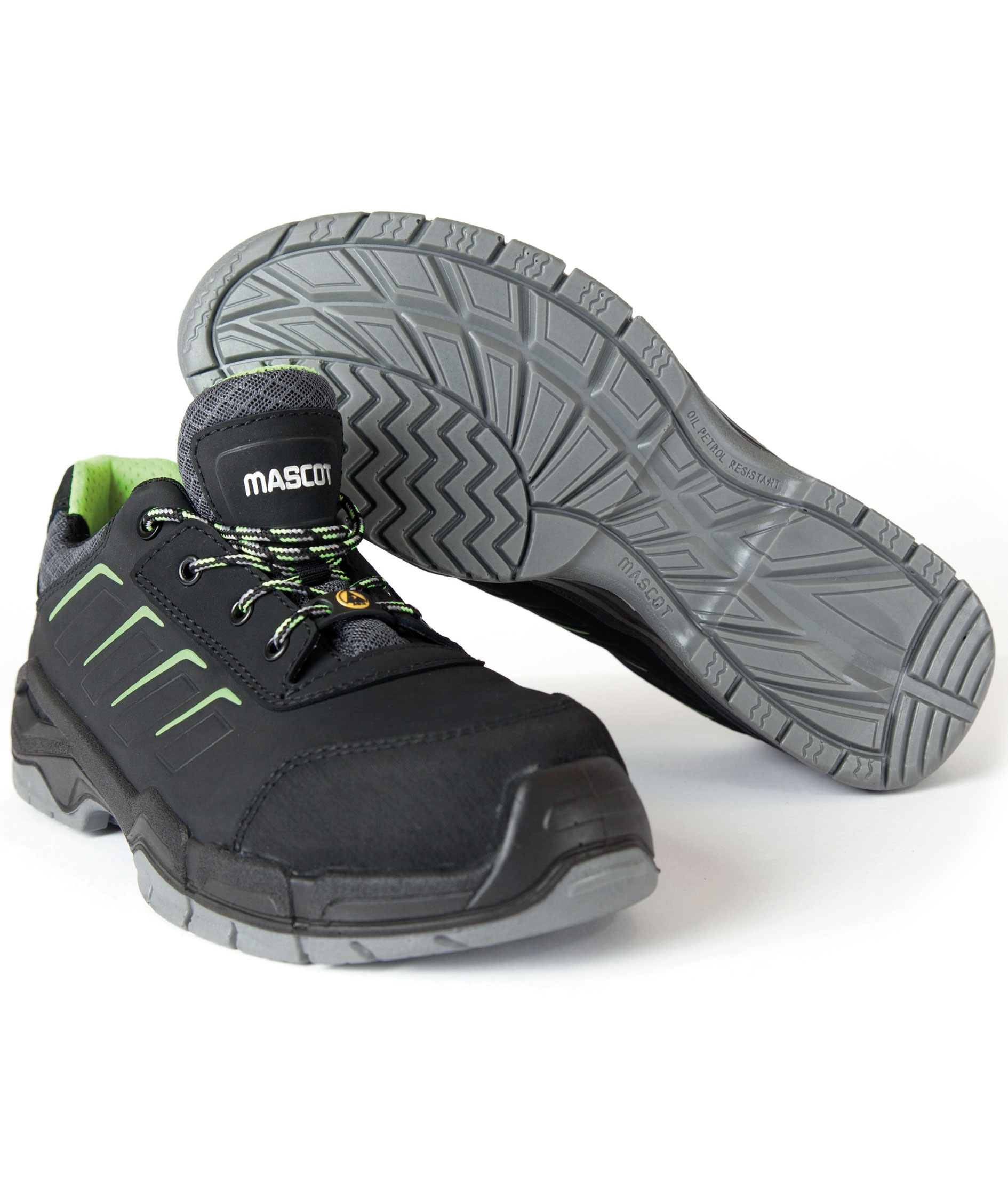 Mascot Mont Blanc Sicherheitsschuhe S3