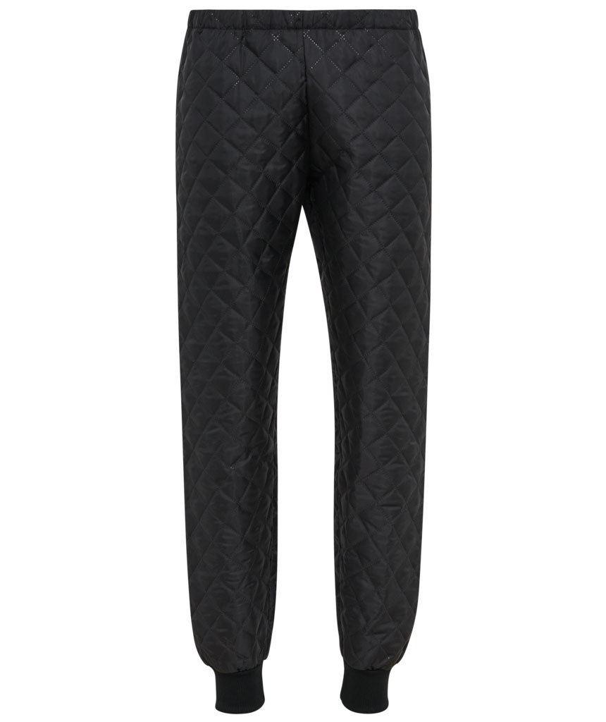 ELKA termobyxa, Svart