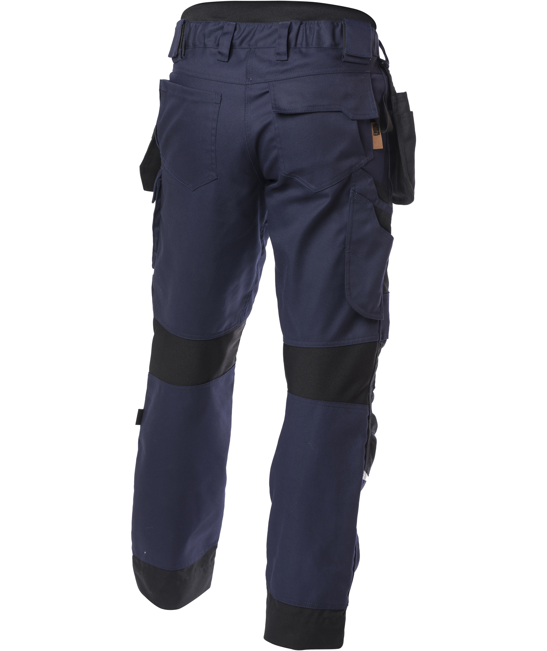 Viking EVO35 craftsman trousers, Marine Blue/Black