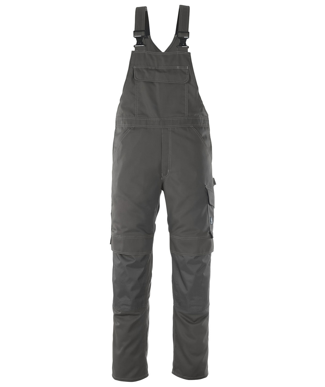 Mascot Industry Richmond arbeidsselebukse, M&oslash;rk Antrasittgr&aring;, M&oslash;rk Antrasittgr&aring;, swatch