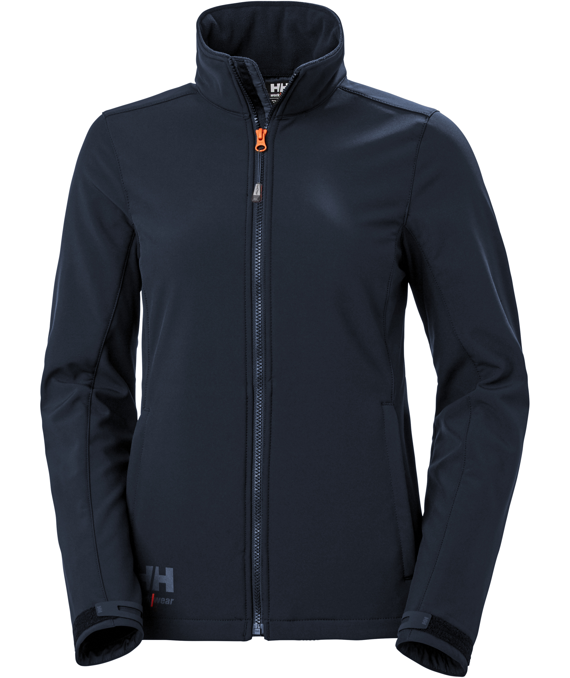 Helly Hansen Kensington dame softshelljakke, Navy