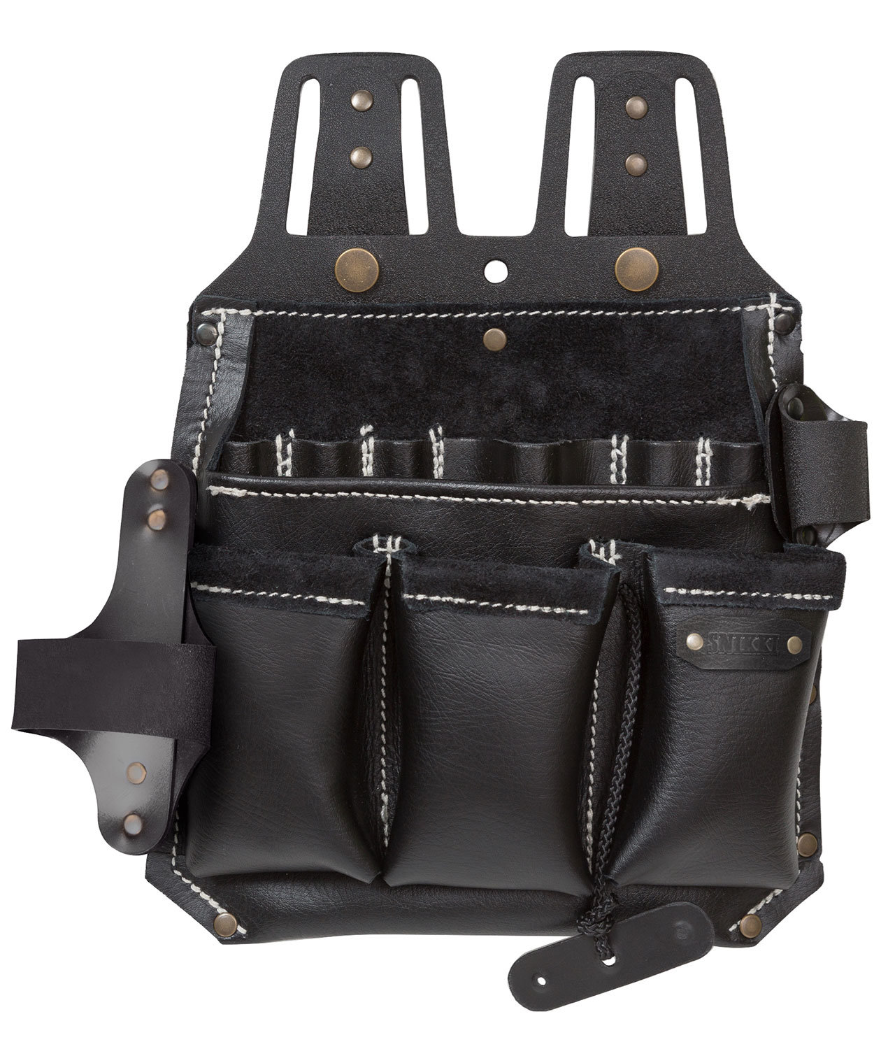 Fristads Snikki verktygsh&aring;llare 9141, Svart