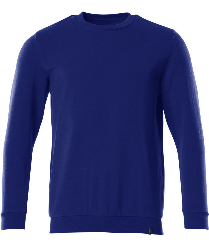 Mascot Crossover Sweatshirt, Kobaltblau, Kobaltblau, swatch