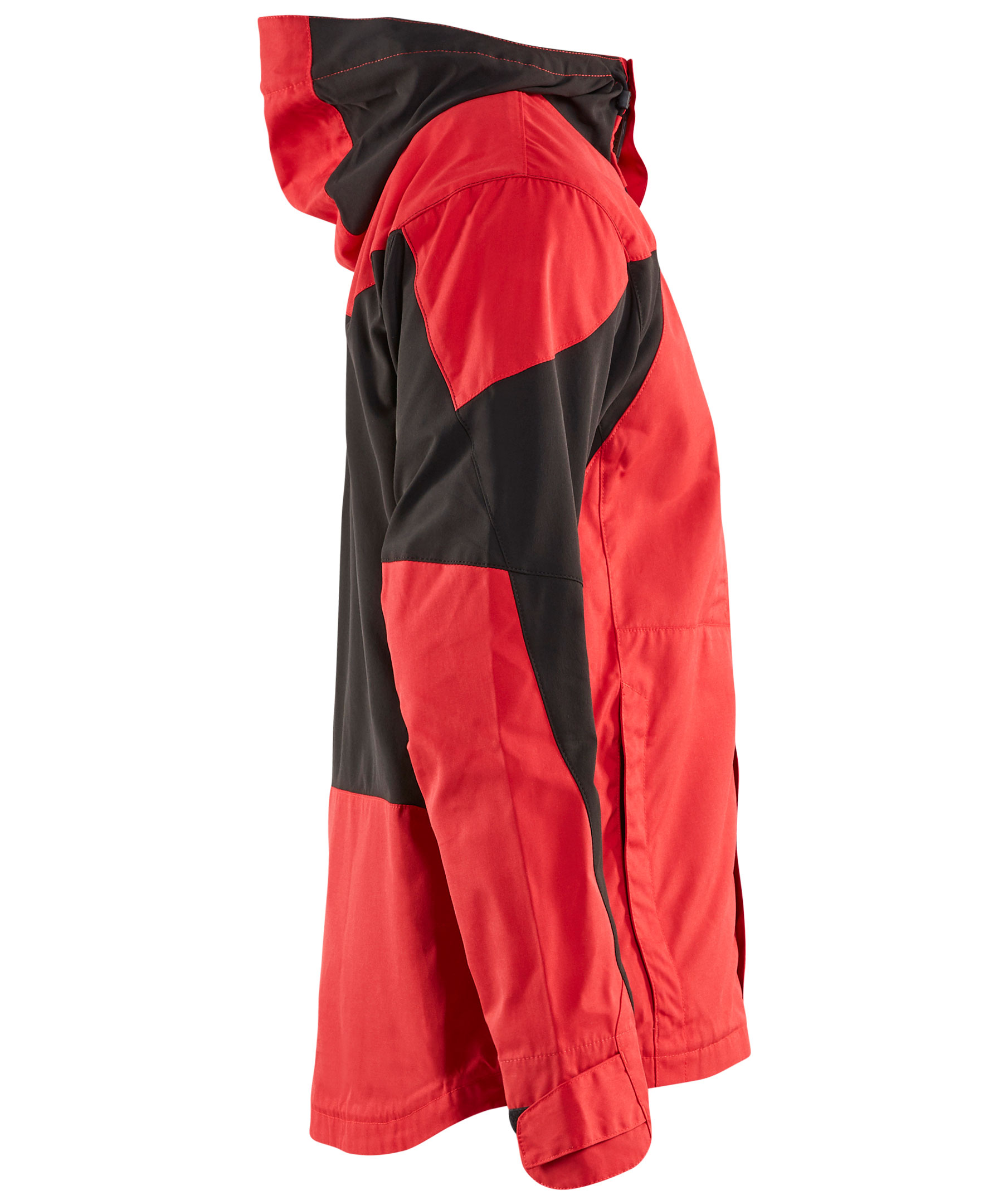 Bl&aring;kl&auml;der Allround-Jacke, Rot/Schwarz, large image number 2
