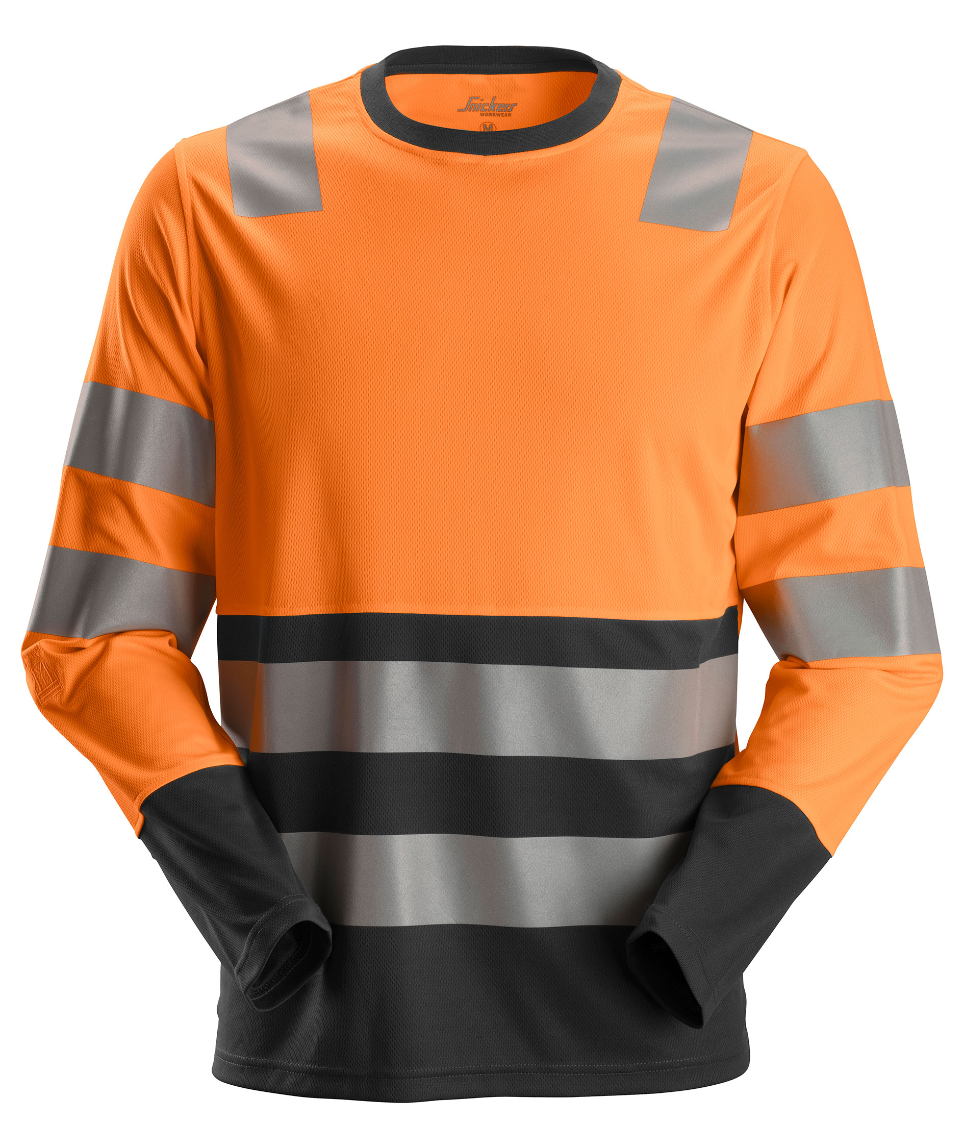 Hi-Vis Orange/Sort