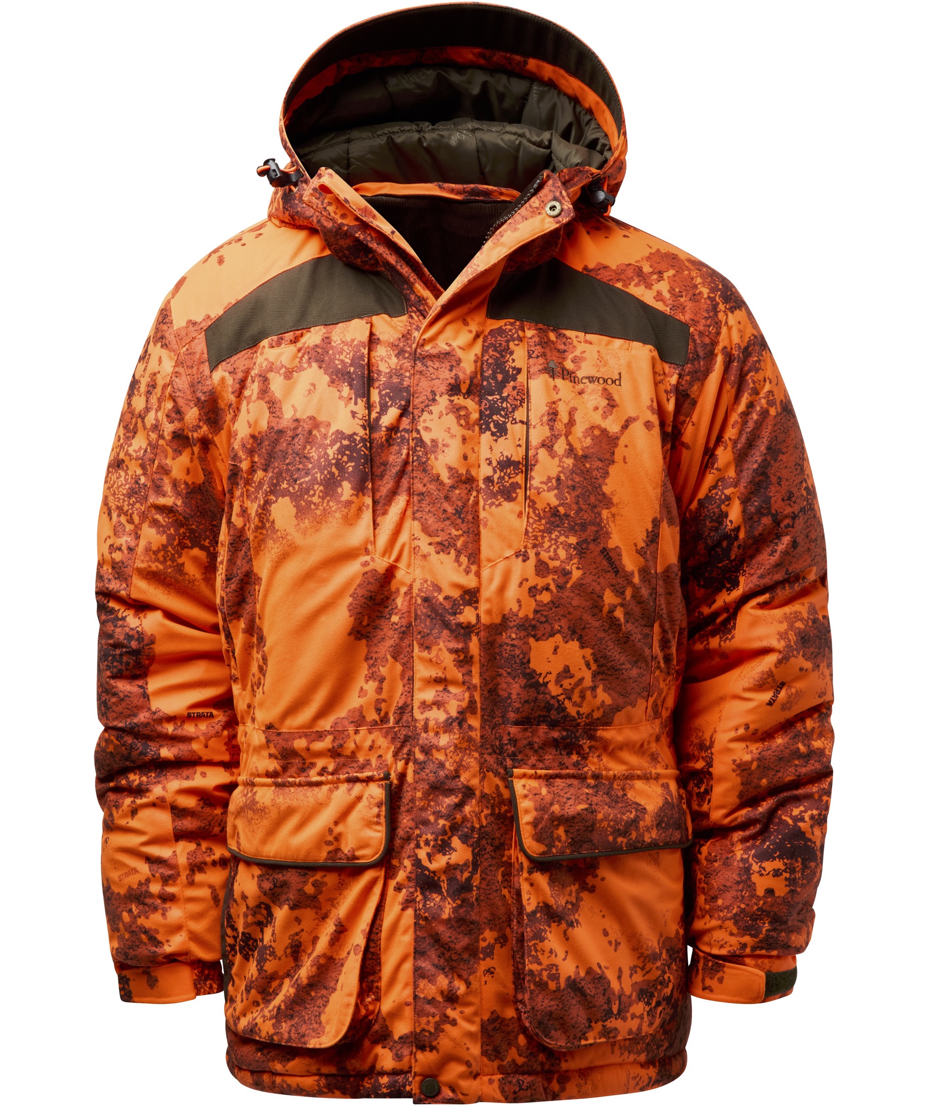 Pinewood Abisko Camou 2.0 jakke