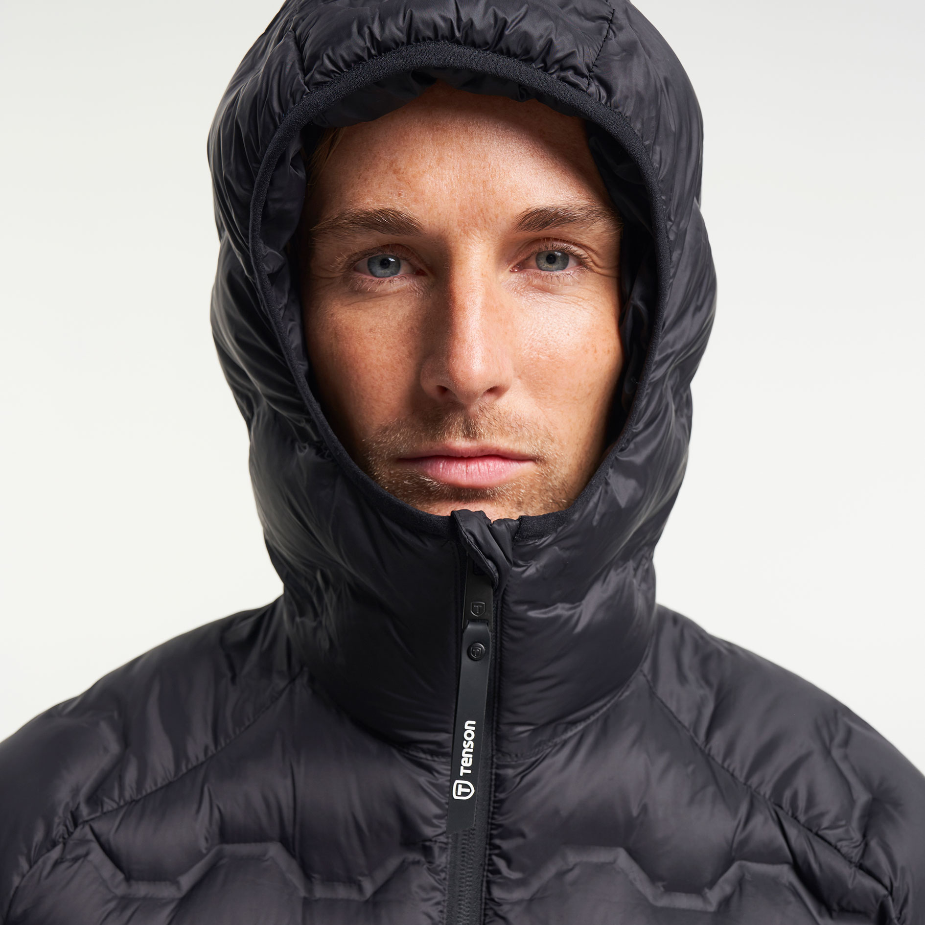 Tenson TXlite Shibui Daunenjacke, Black, large image number 5