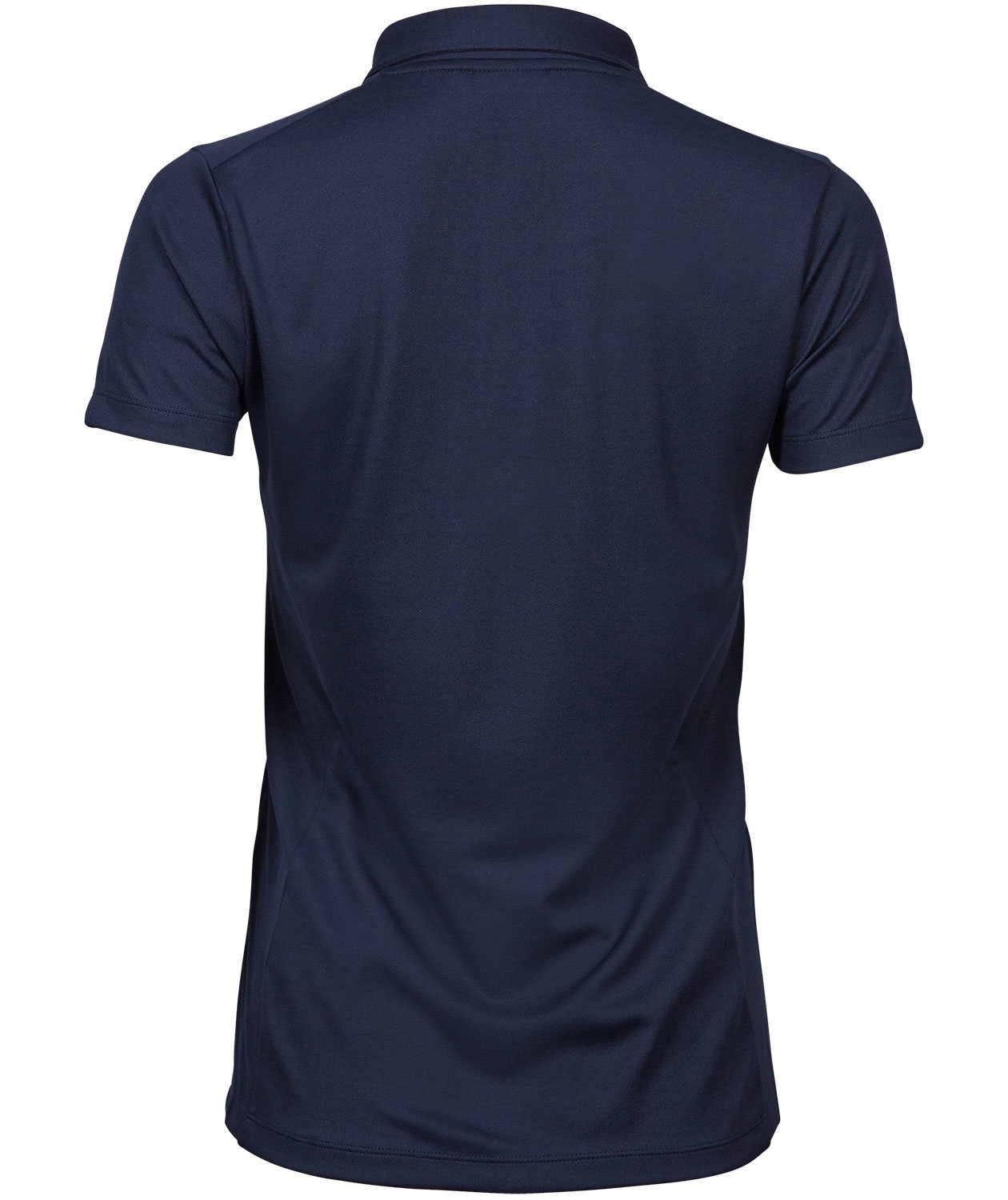 Tee Jays Luxury Sport women's polo T-shirt, Navy, large image number 2