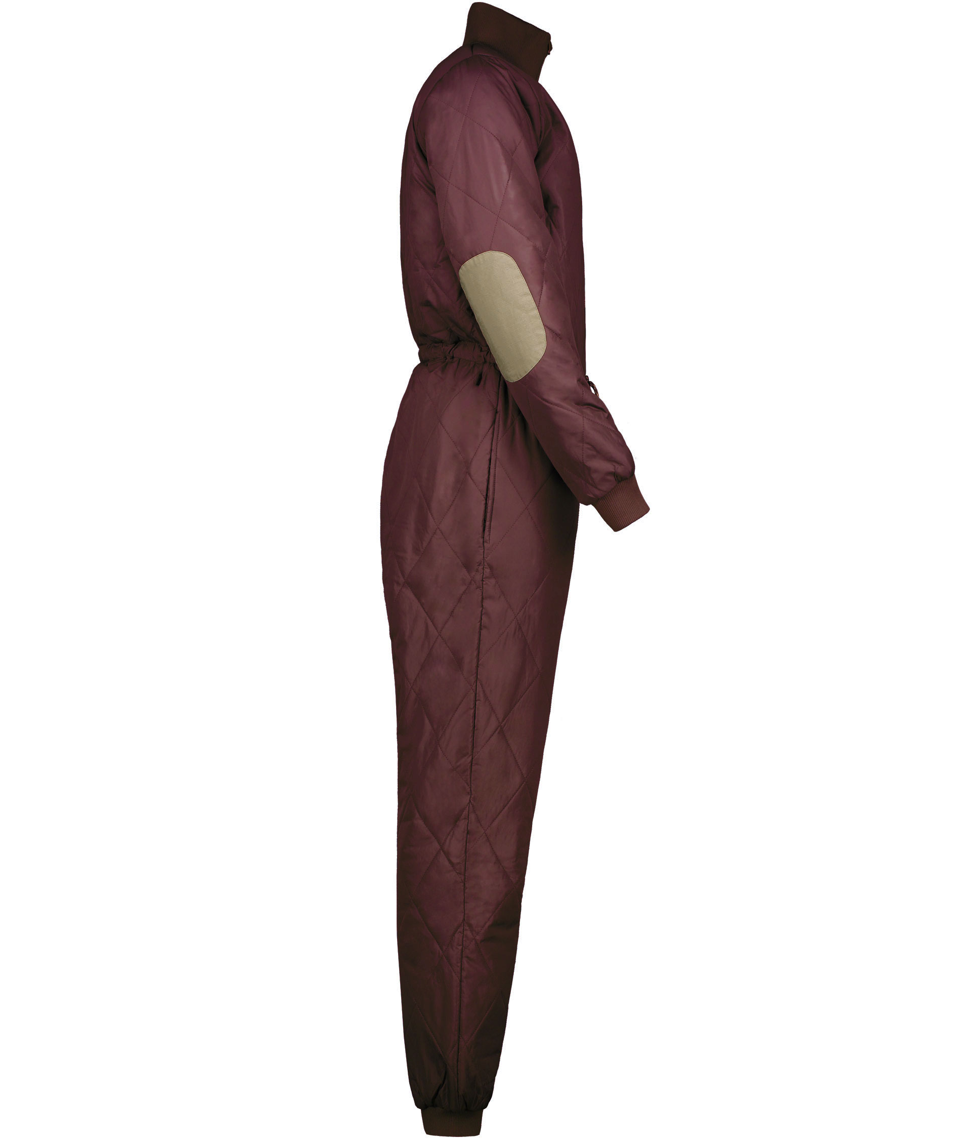 Westborn dame vattert heldrakt, Ruby red, large image number 5