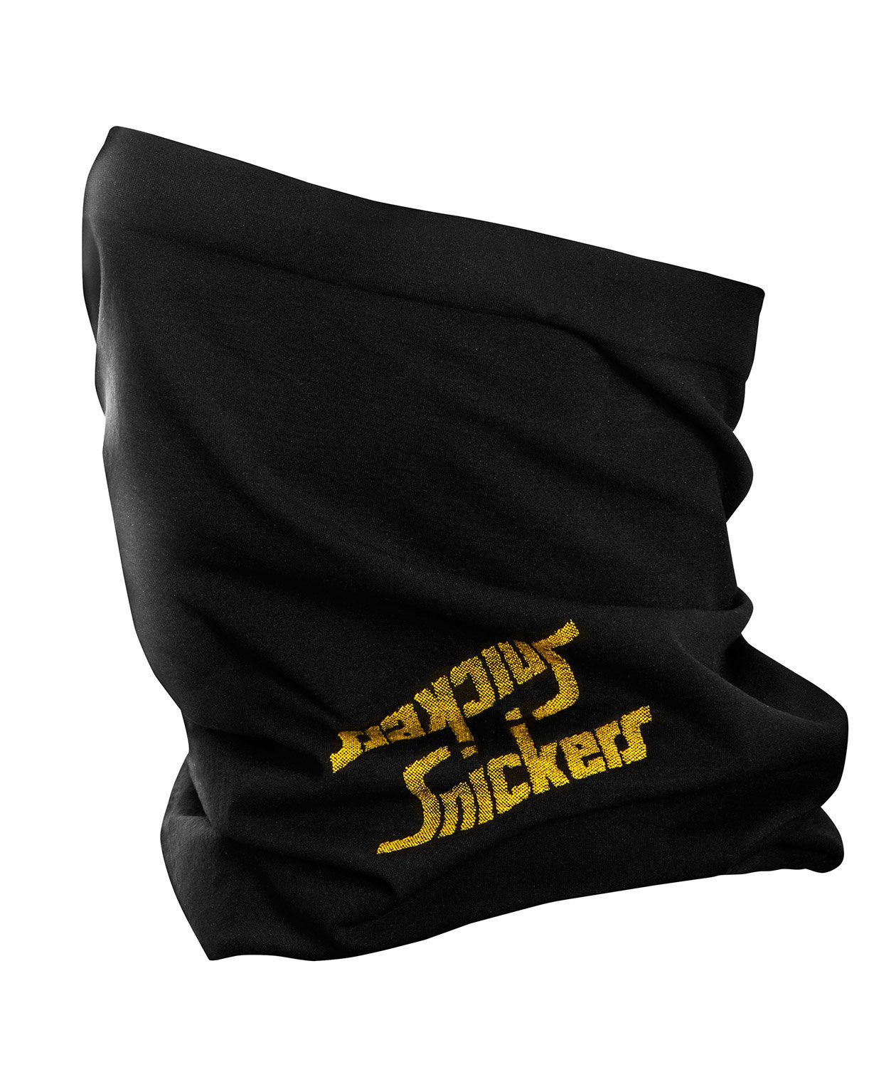 Snickers FlexiWork multifunktionel hovedbekl&aelig;dning, Sort