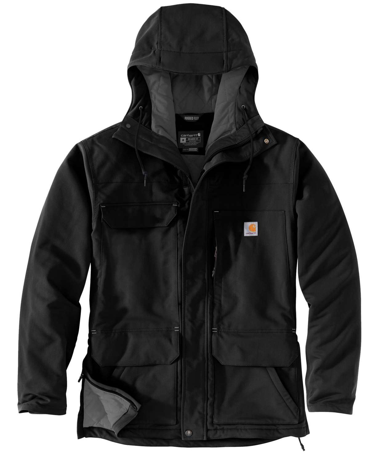 Carhartt Super Dux jacka, Svart