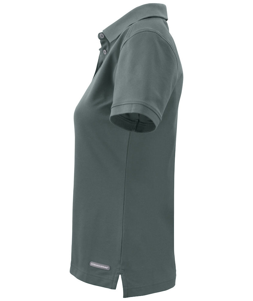 Cutter & Buck Advantage women's polo shirt, Pistol, large image number 3