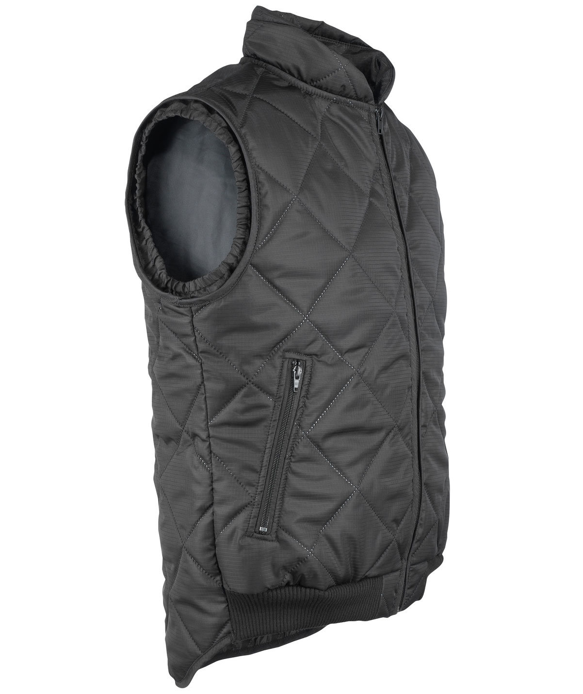 Mascot Originals Moncton vattert vest, Svart, large image number 3