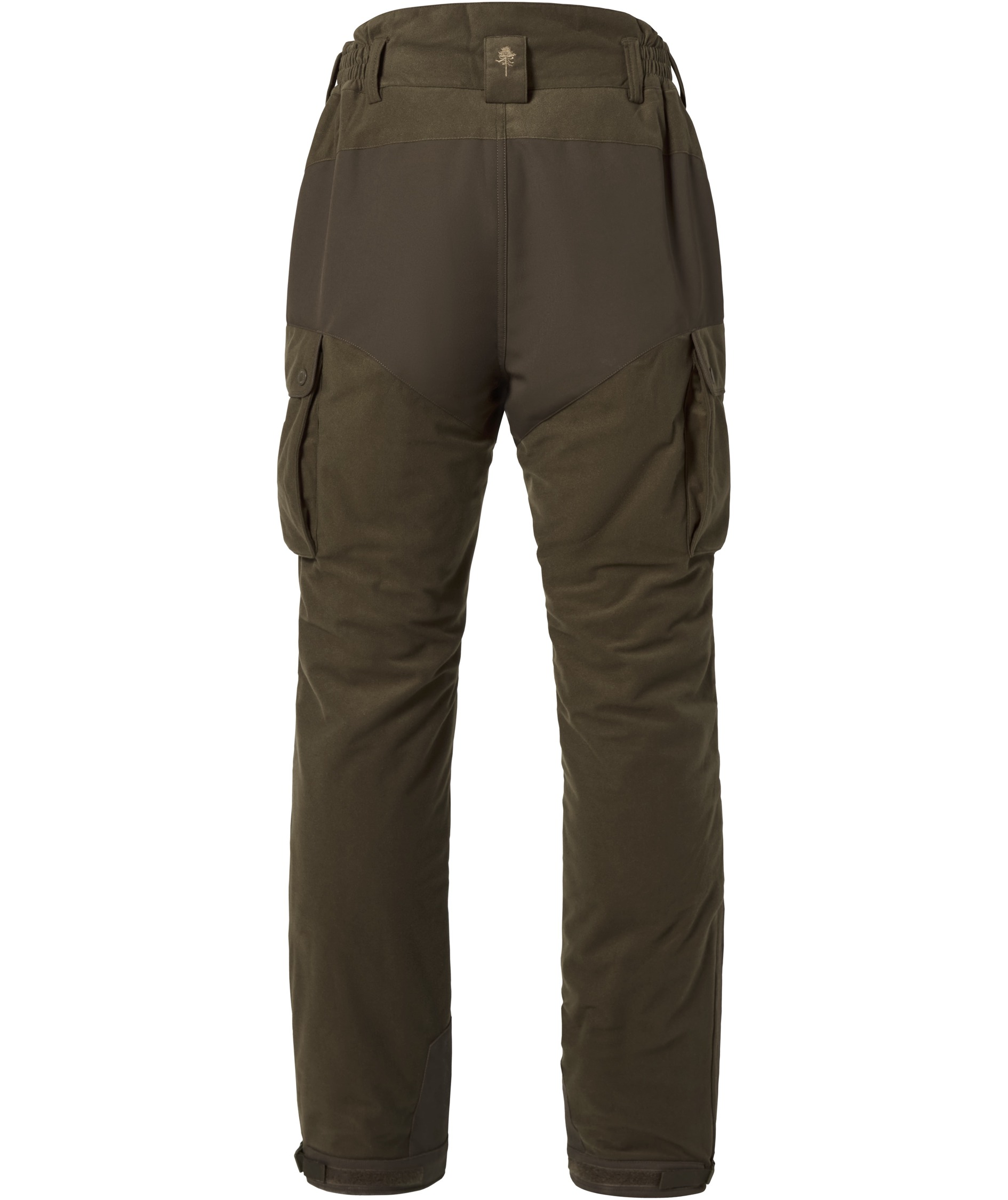 Pinewood Sm&aring;land Forest bukser, Suede Brown, large image number 2