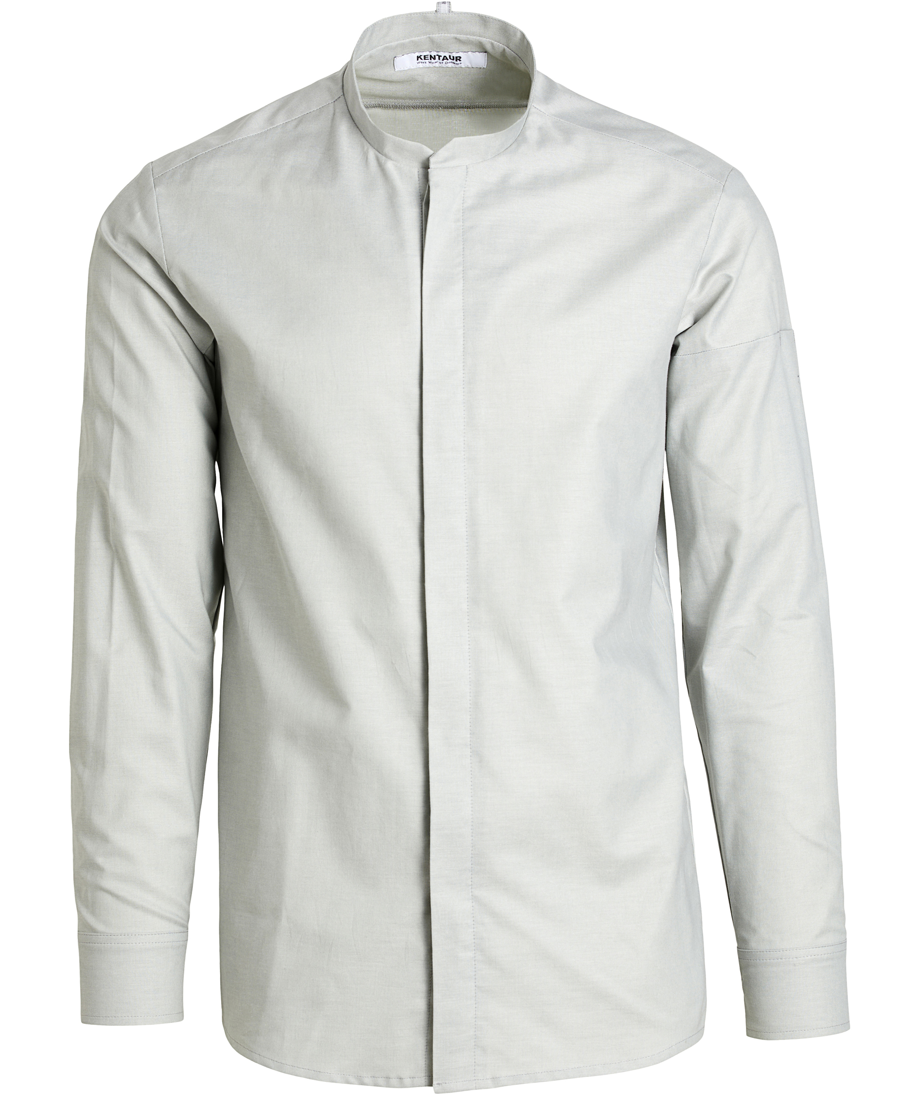 Kentaur oxford modern fit skjorta, Olive