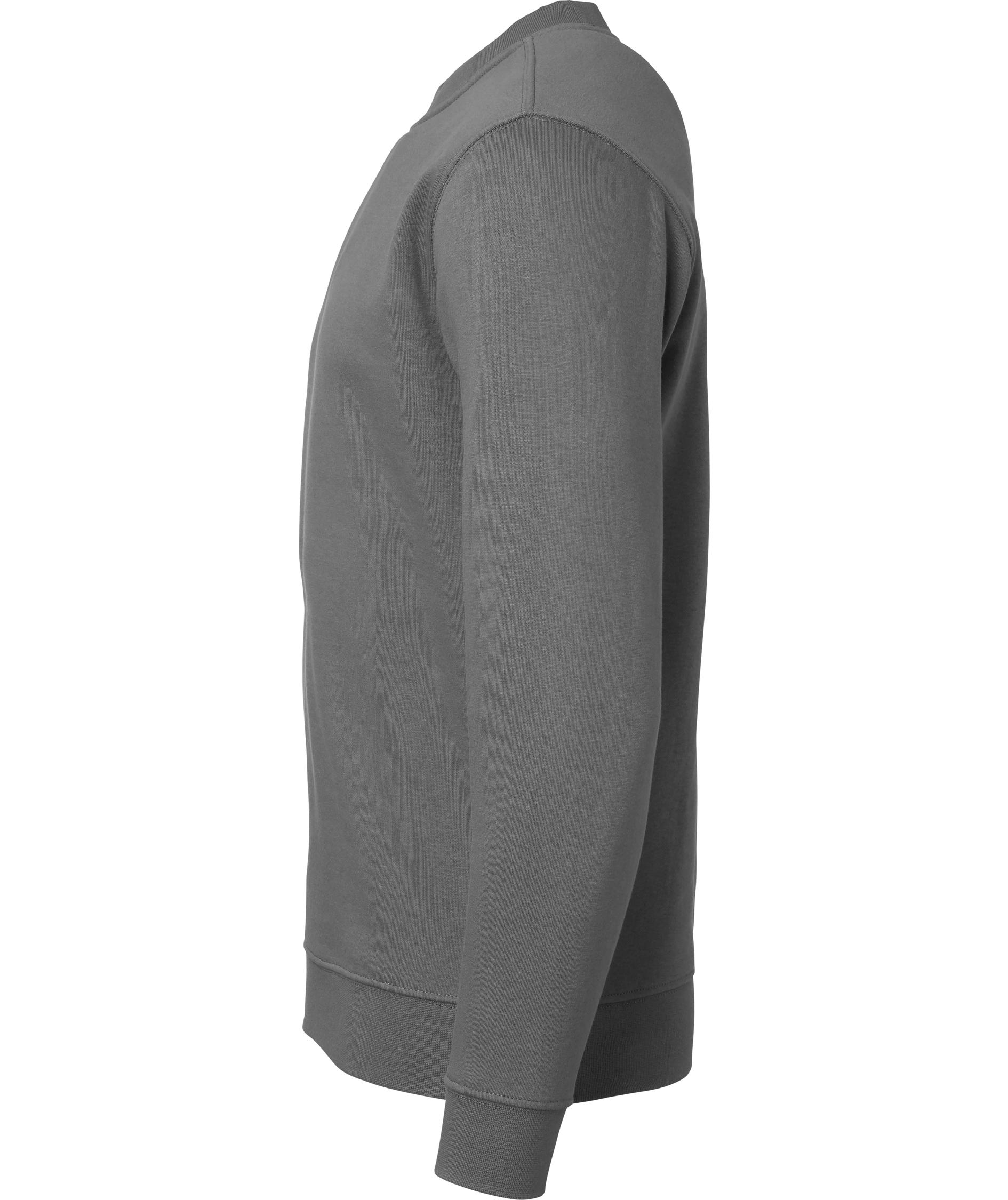 Top Swede sweatshirt 4229, M&oslash;rk Gr&aring;, large image number 3