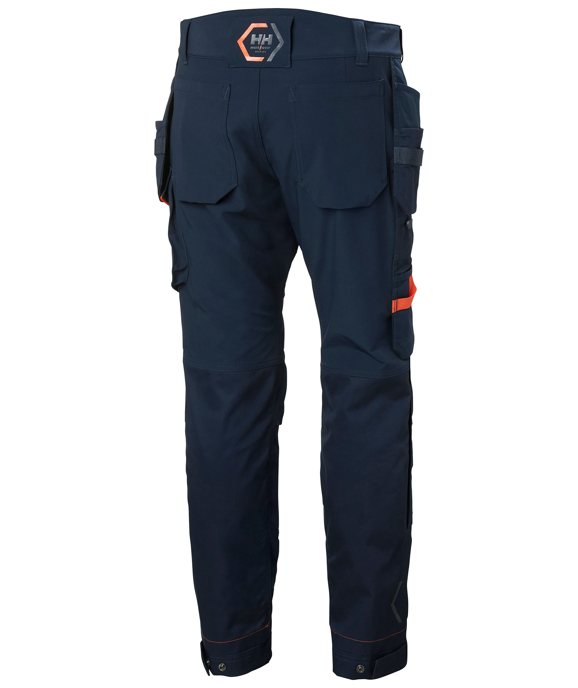 Helly Hansen Chelsea Evo. BRZ Handwerkerhose, Navy, large image number 2