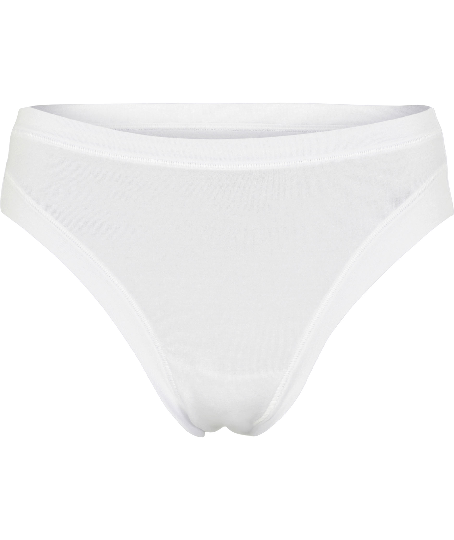 JBS of Denmark 3-pak Tai dame trusser, Hvid