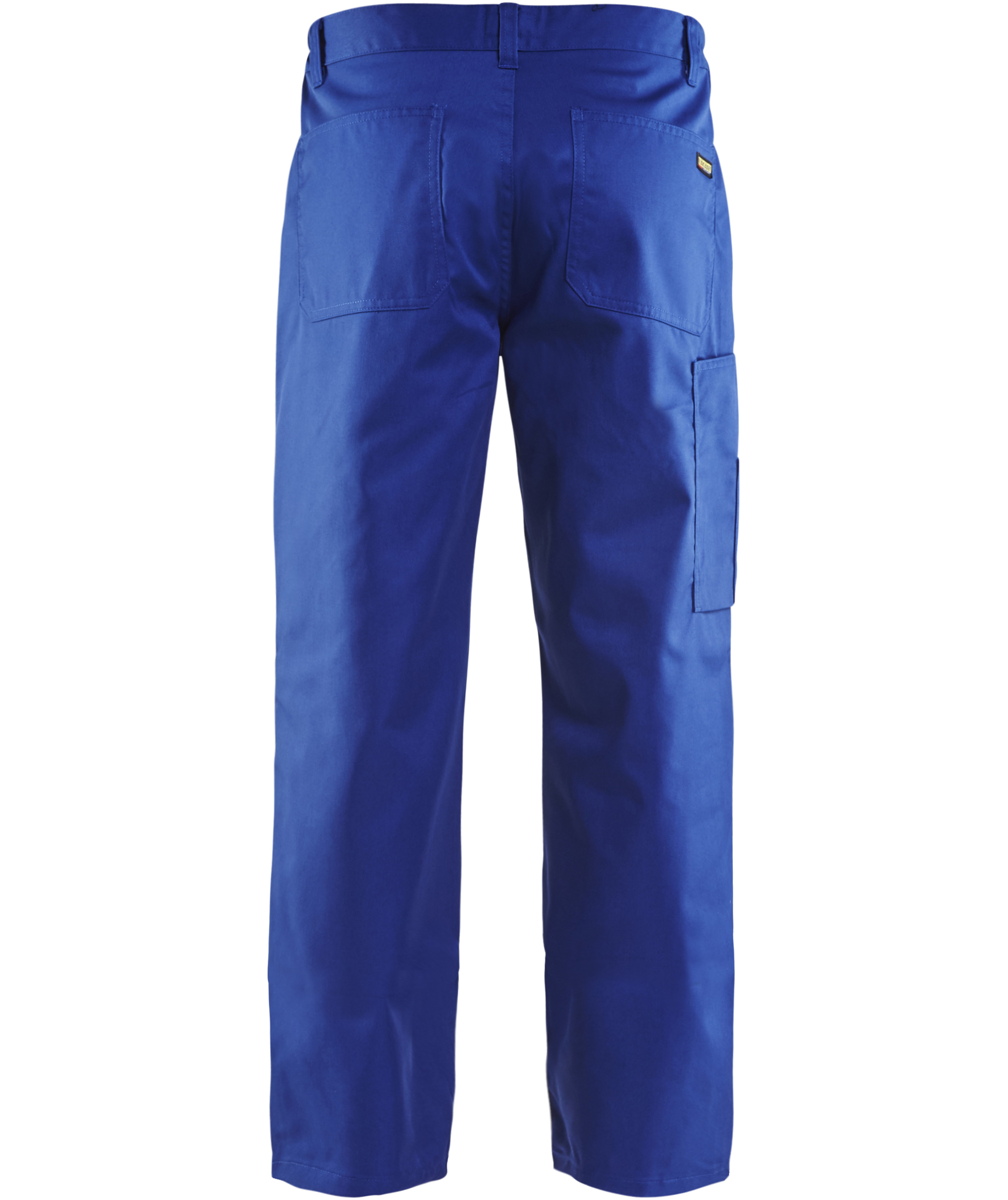 Bl&aring;kl&auml;der servicebyxa, Kornbl&aring;