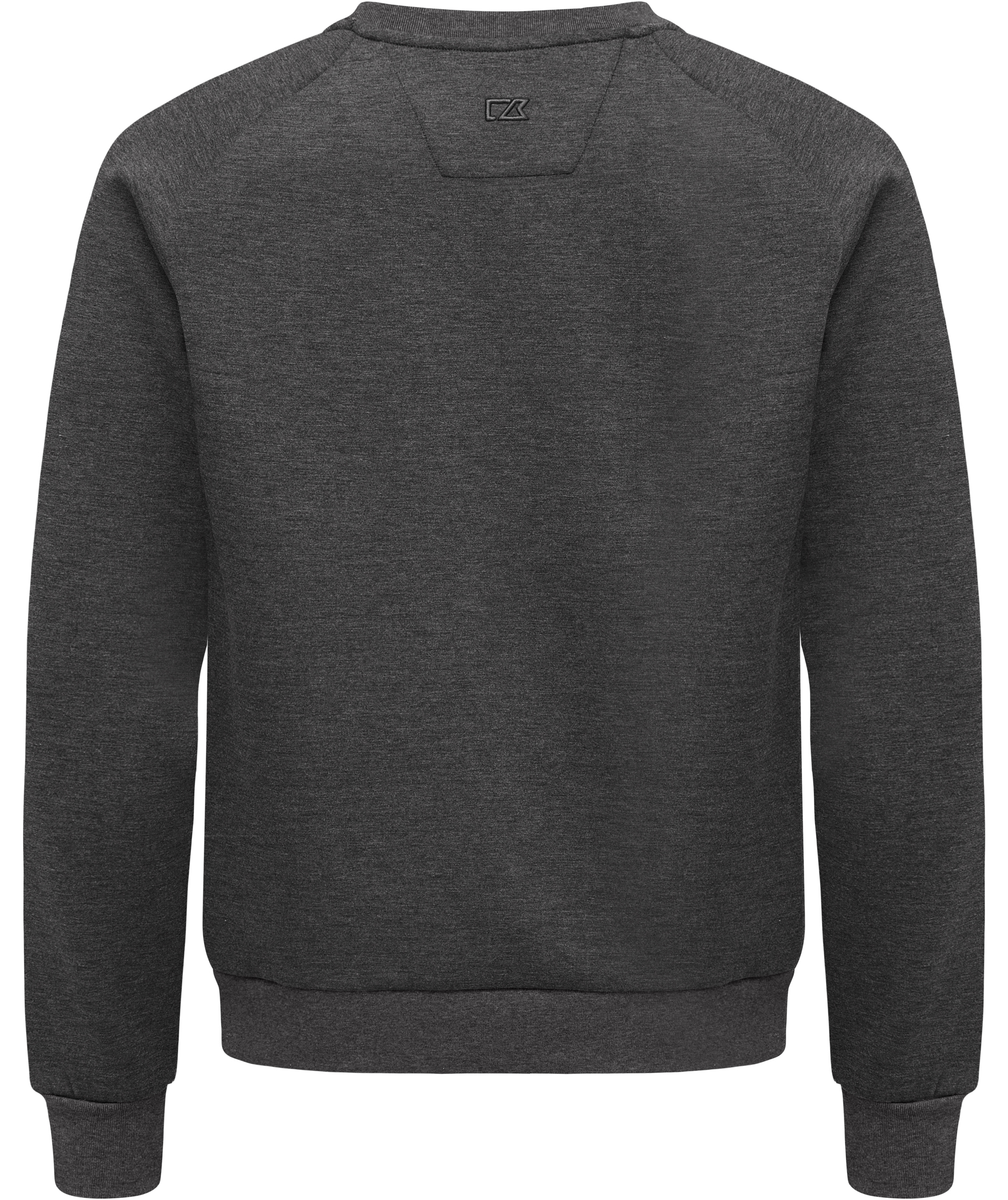 Cutter & Buck Pemberton sweatshirt, Anthracite melange, large image number 2