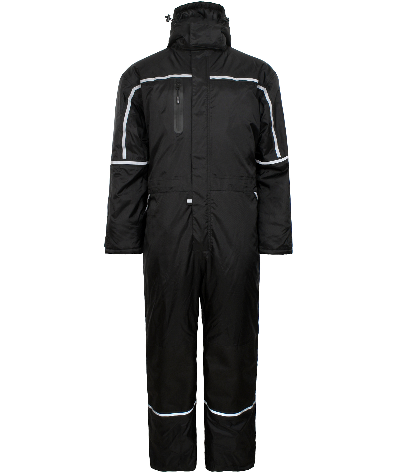 Lyngs&oslash;e varmedress for barn, Svart