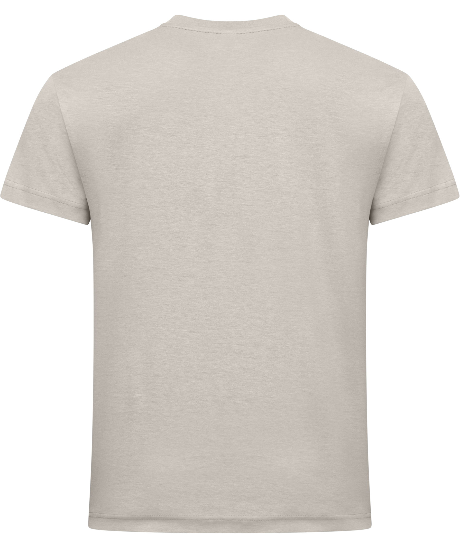 Clique New Classic T-shirt, Stone, large image number 2