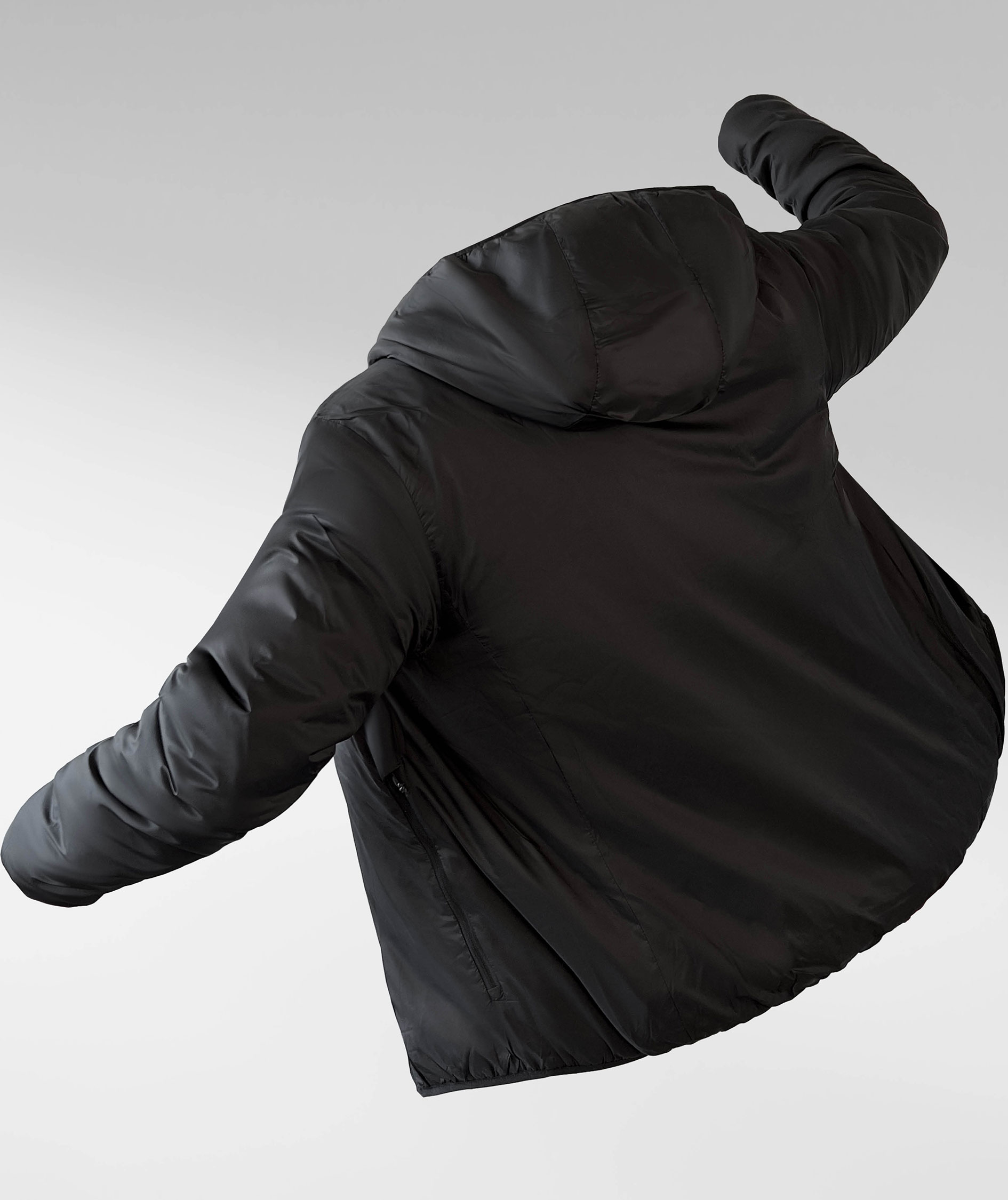 Nimbus Play Aspen jacket, Black, large image number 6