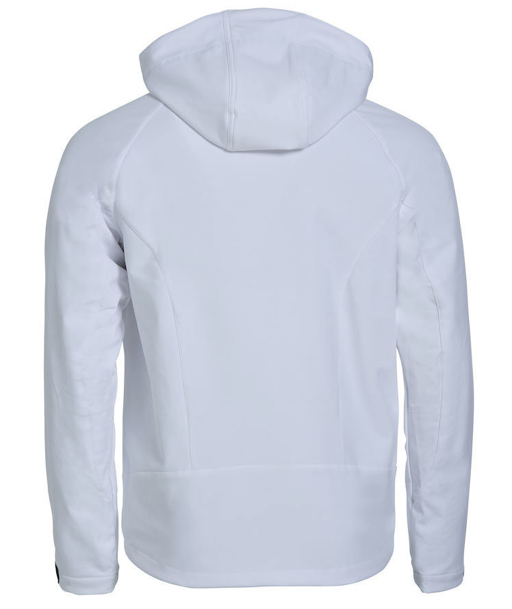 Clique Milford softshelljacka, Vit, large image number 1