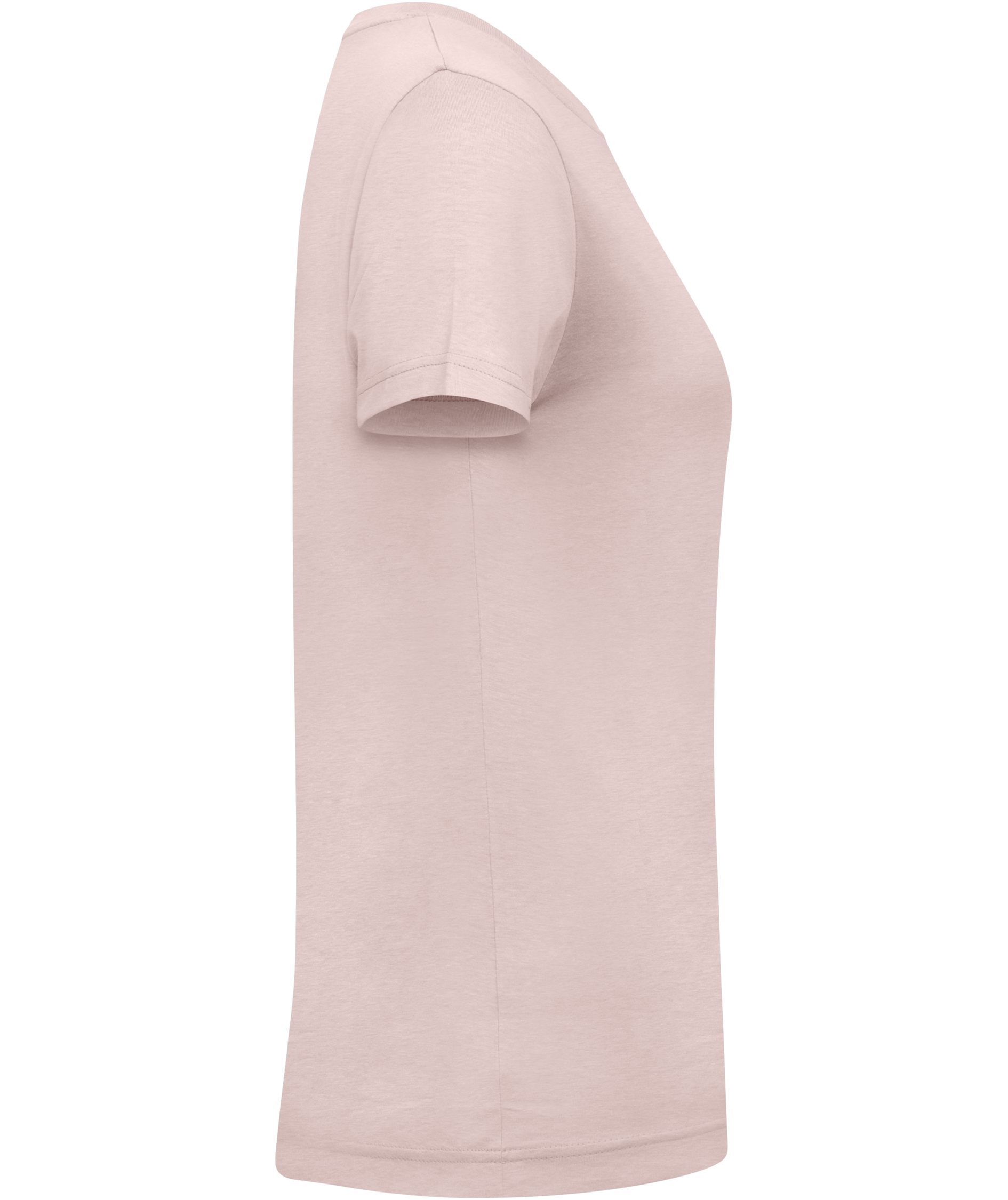 Clique New Classic dame T-skjorte, Candy pink, large image number 2