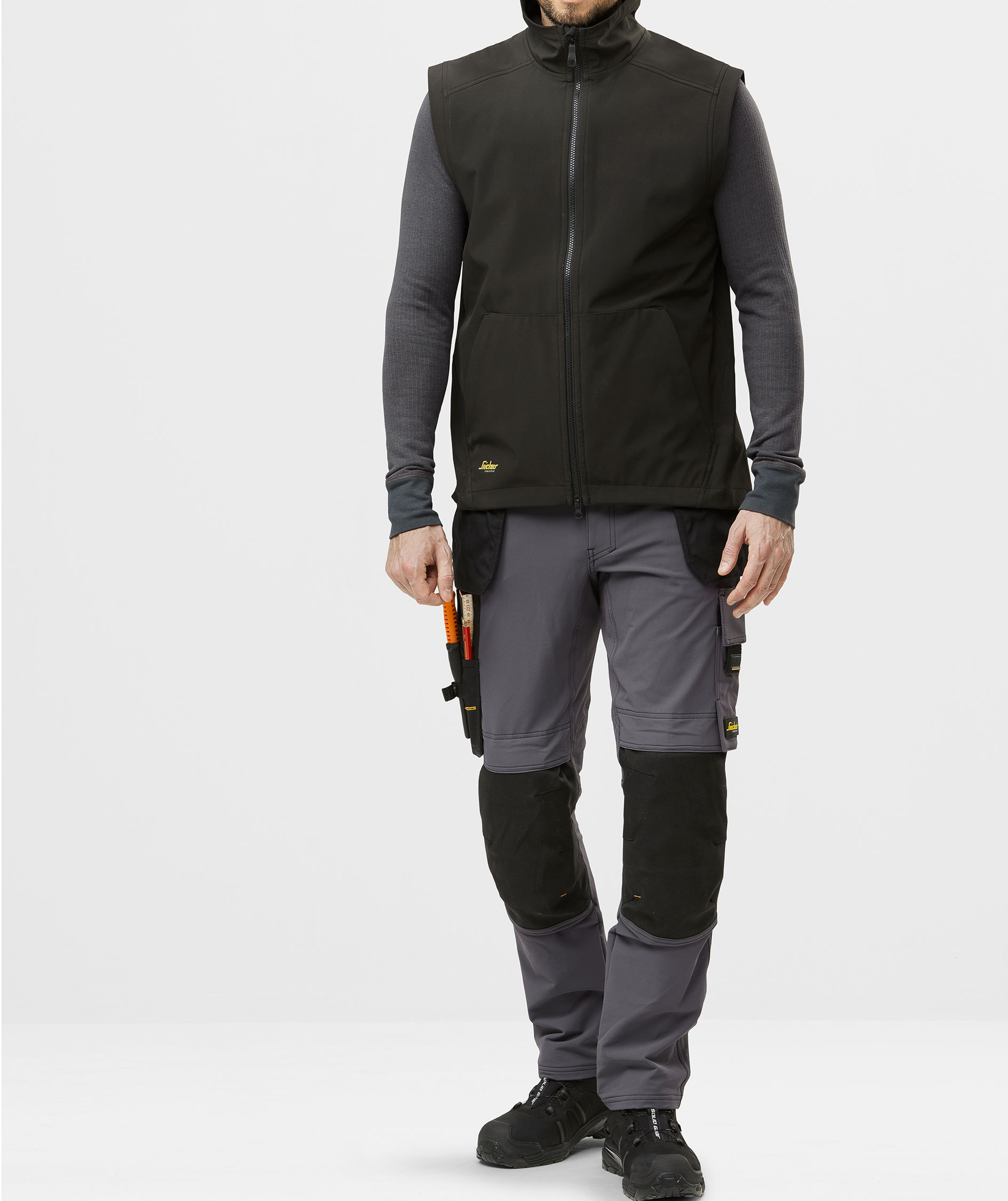 Snickers AllroundWork Handwerkerhose 6271 full stretch