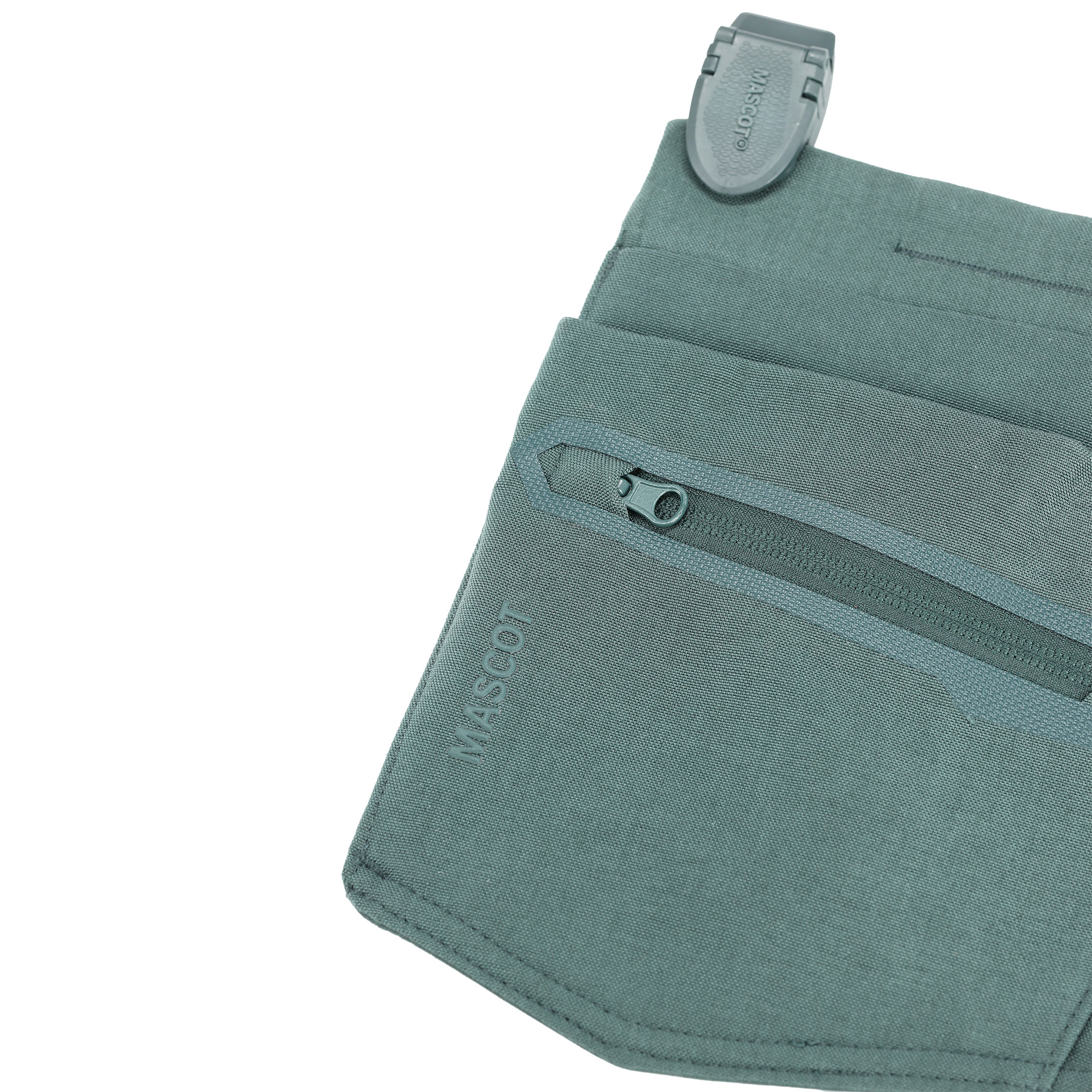 Mascot Customized h&aring;ndverker hengelommer, Skogsgr&oslash;nn, Skogsgr&oslash;nn, large image number 4