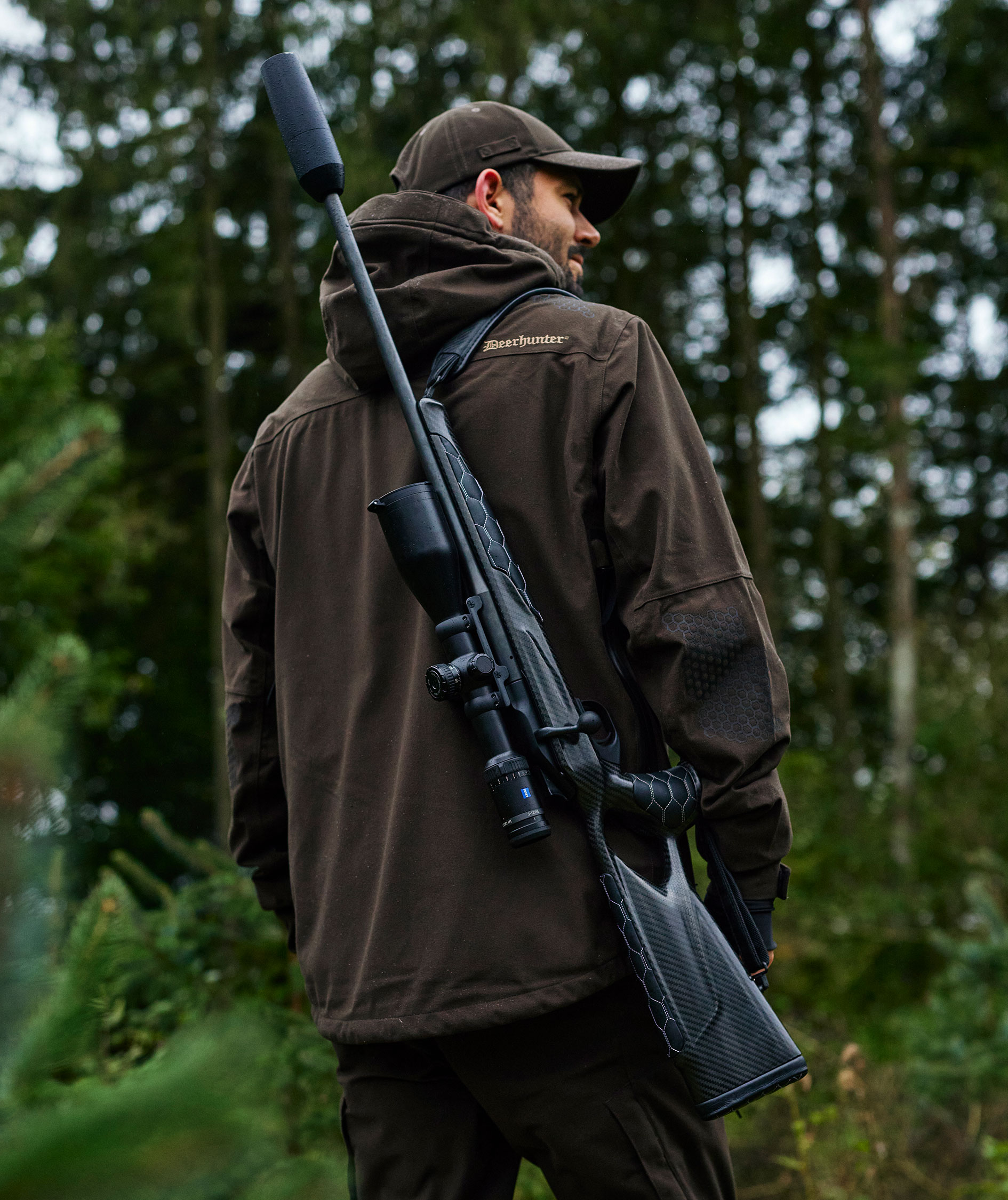 Deerhunter Game Pro Light jacket, Wood, large image number 10